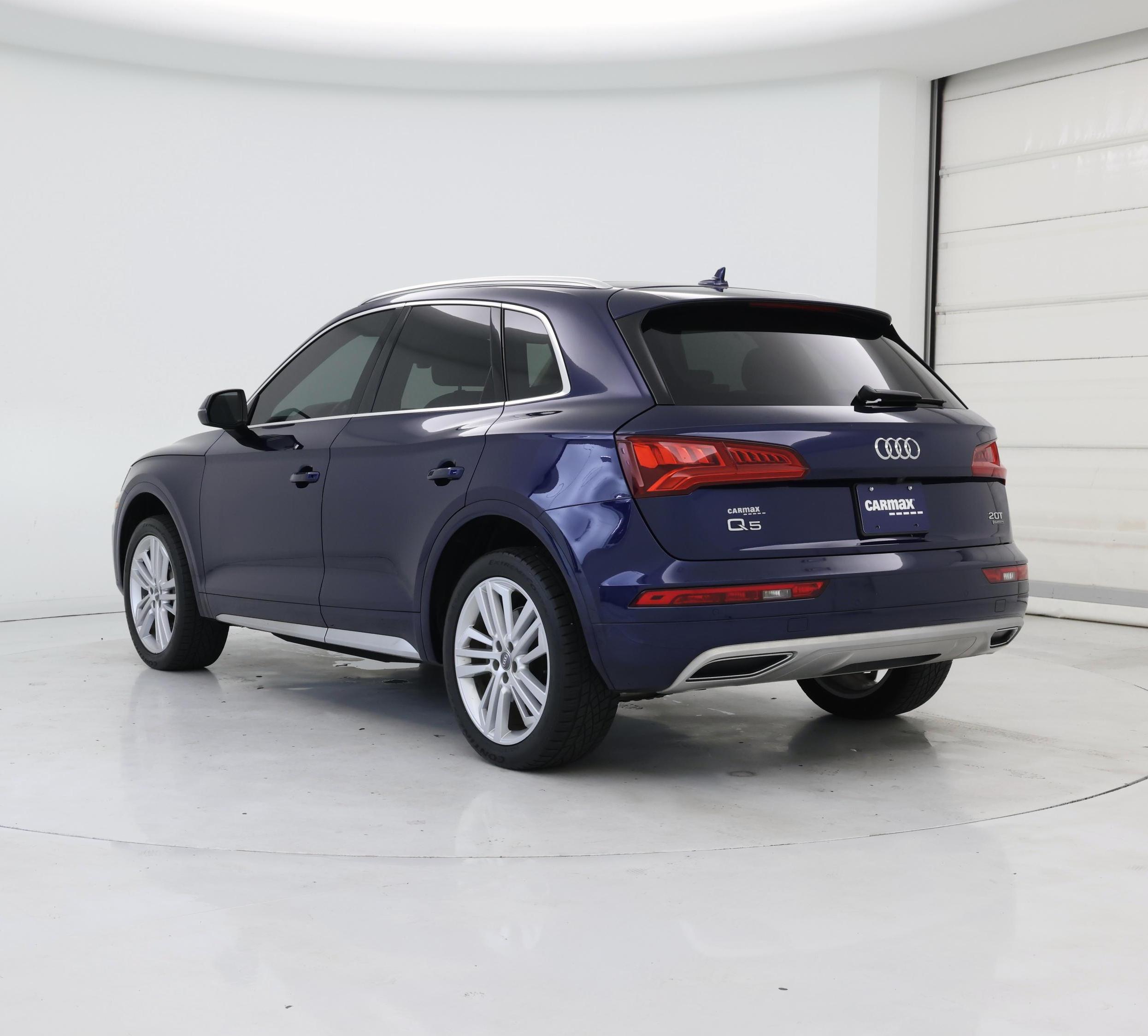 Thumbnail: 2018 Audi Q5 - 2