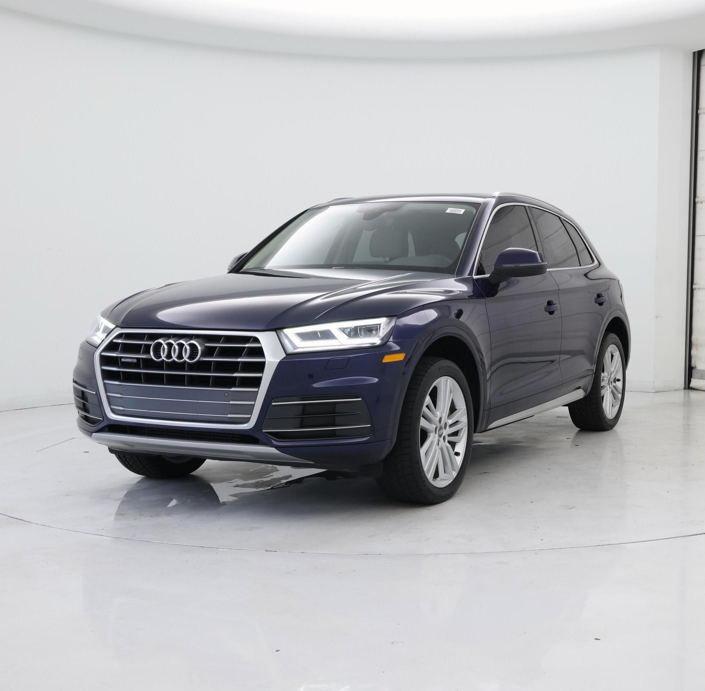 Thumbnail: 2018 Audi Q5 - 4