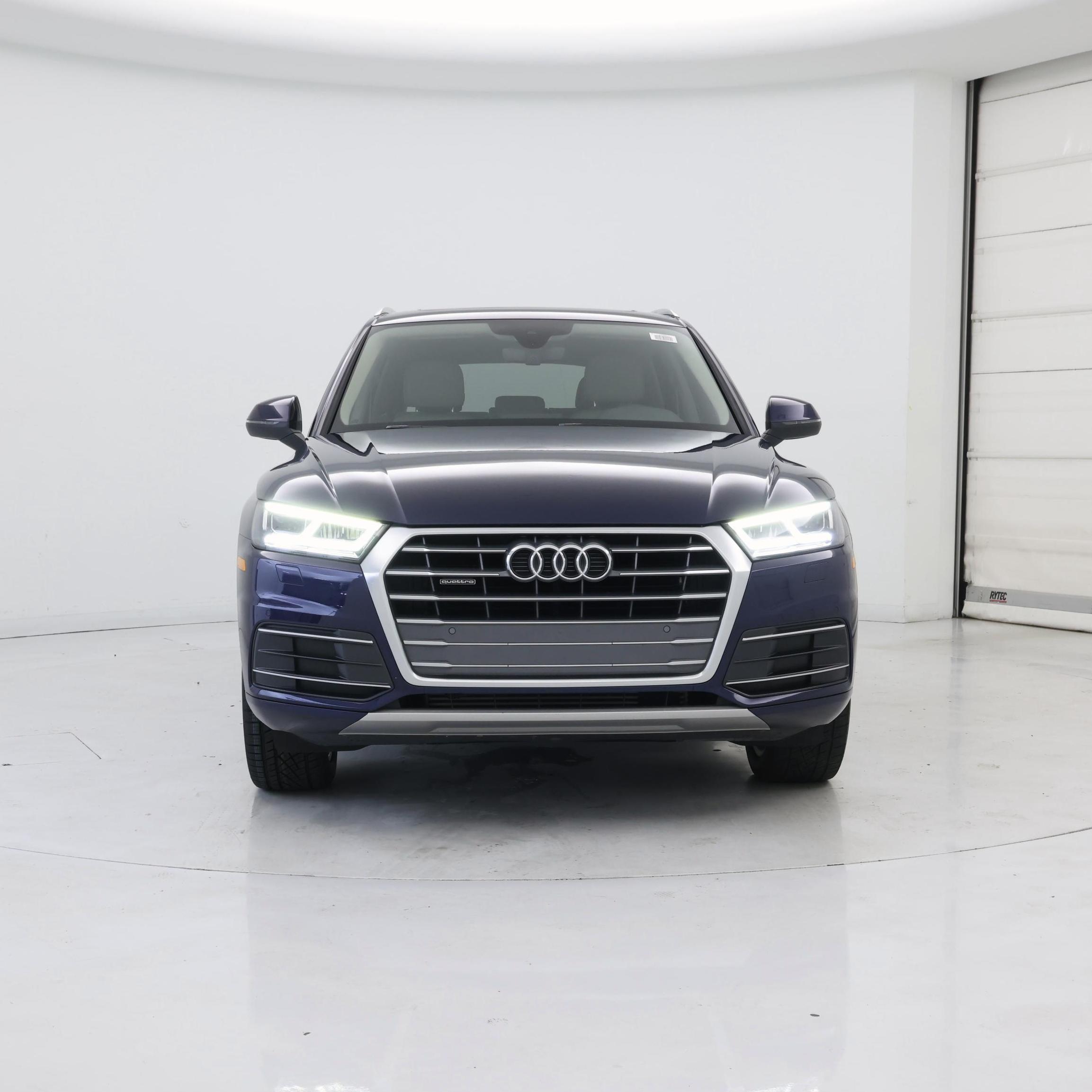 Thumbnail: 2018 Audi Q5 - 5
