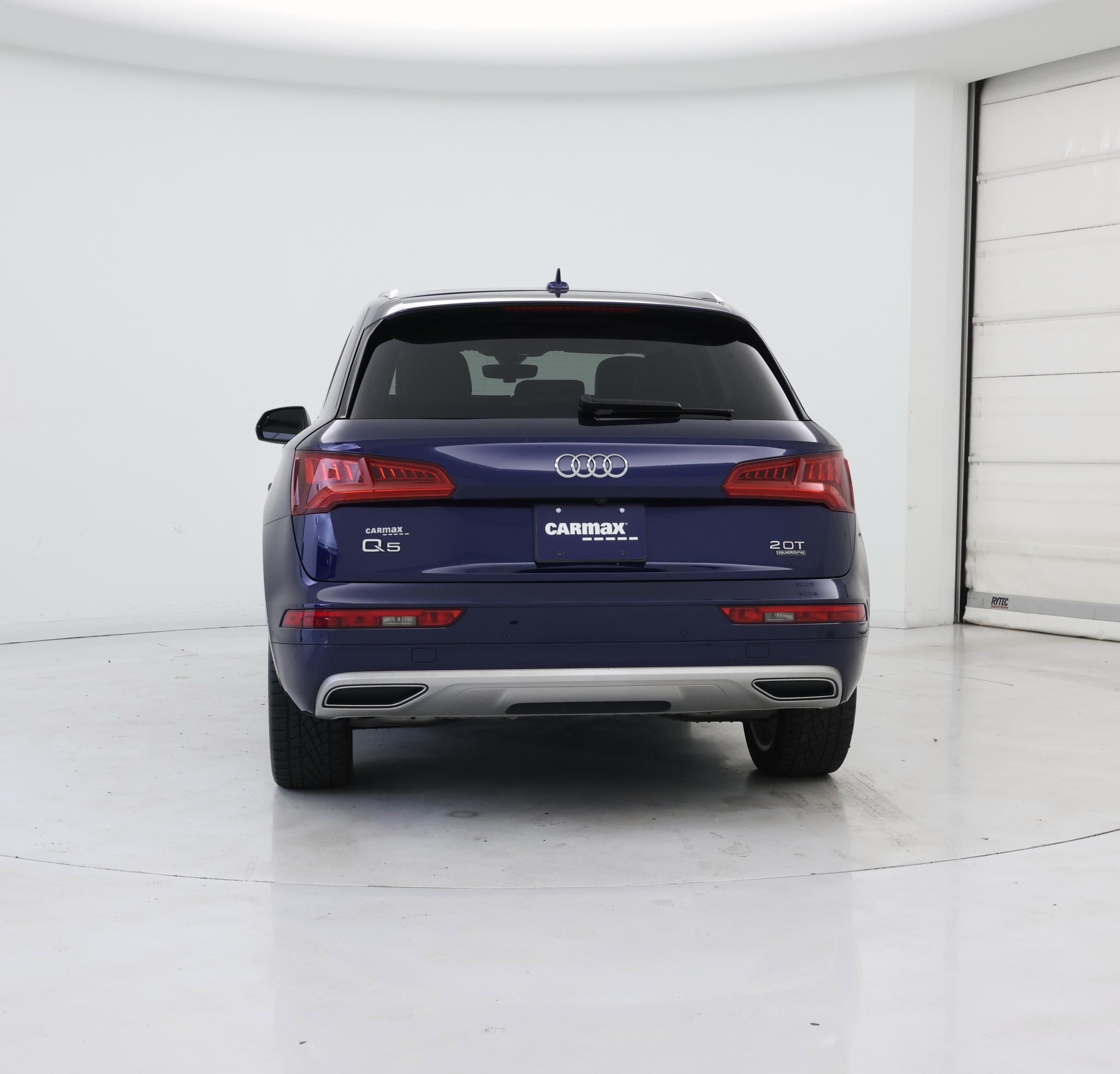 Thumbnail: 2018 Audi Q5 - 6