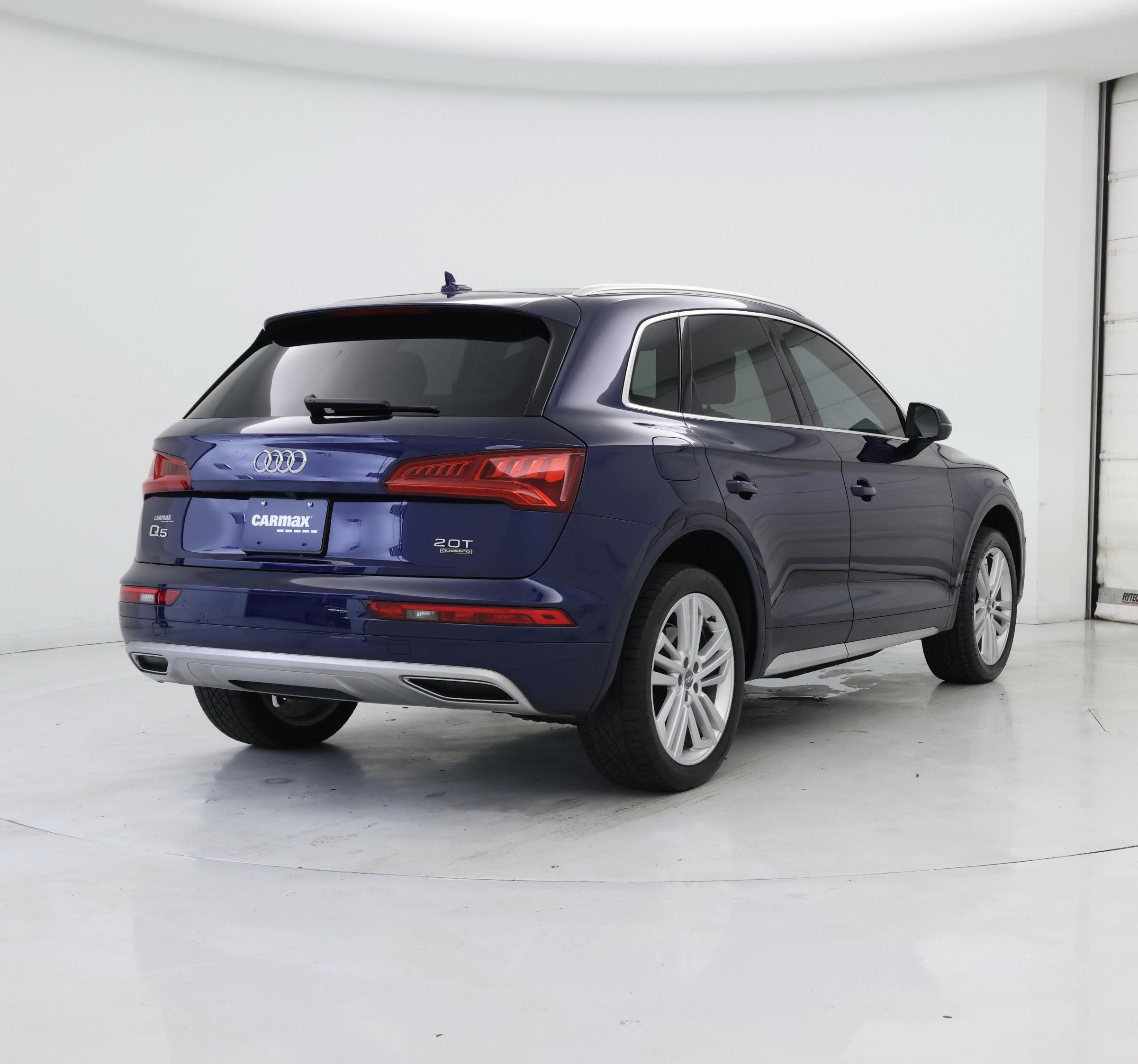 Thumbnail: 2018 Audi Q5 - 8