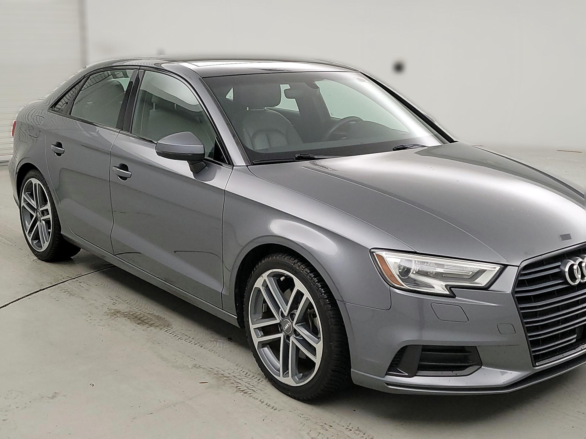 Thumbnail: 2019 Audi A3 - 1