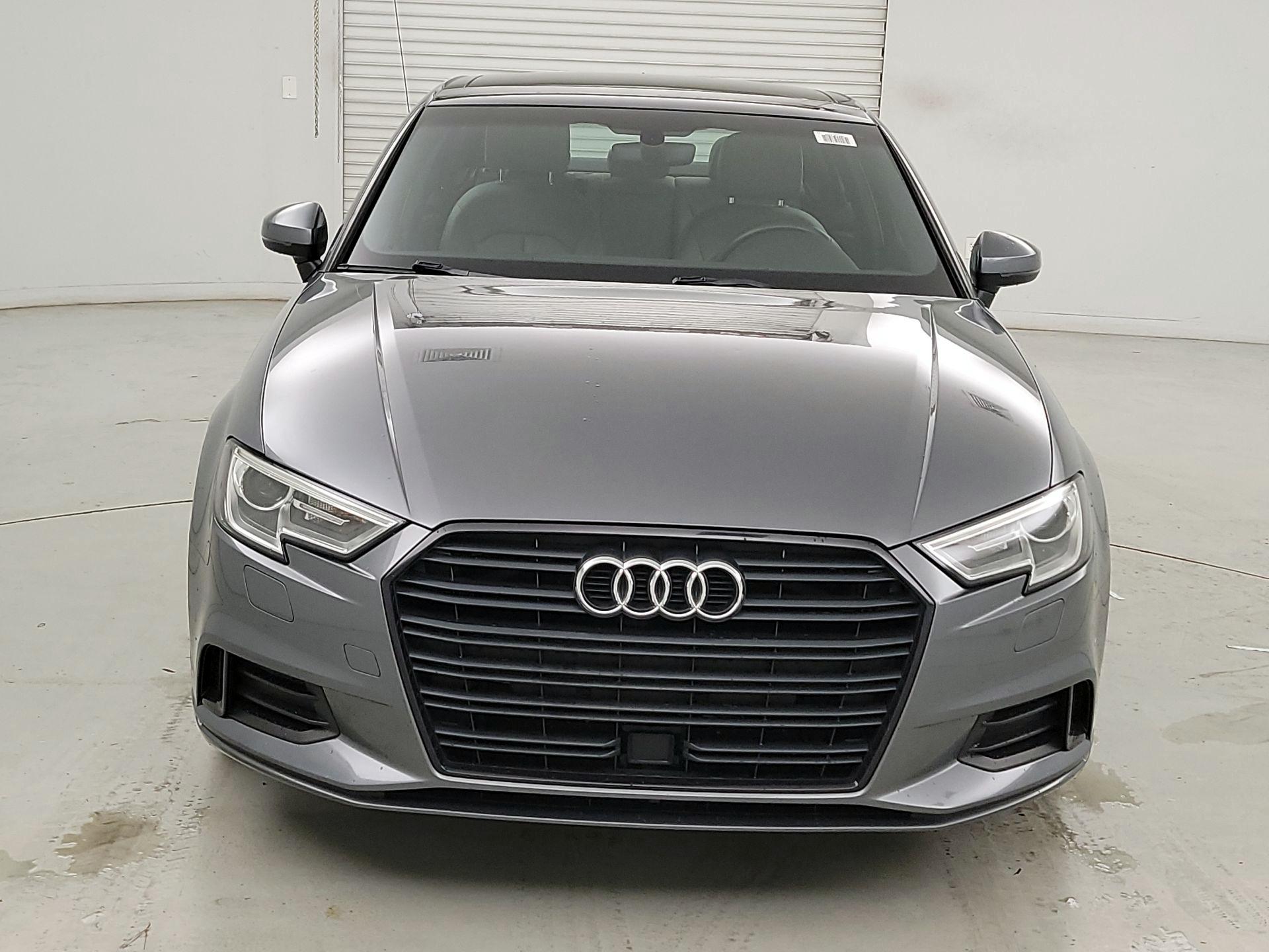 Thumbnail: 2019 Audi A3 - 2