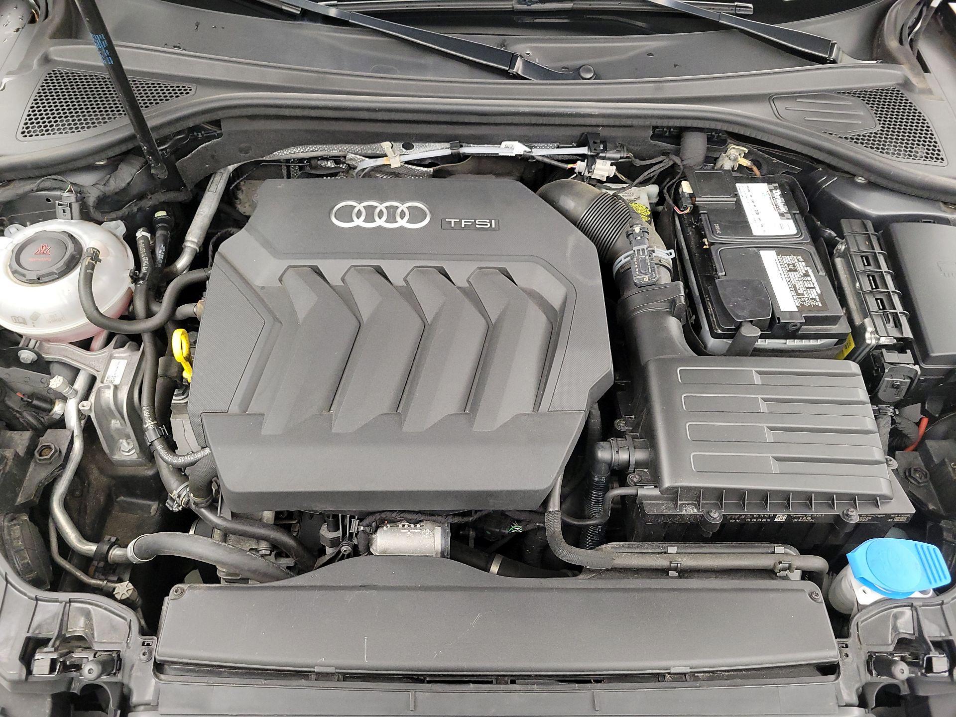 Thumbnail: 2019 Audi A3 - 20