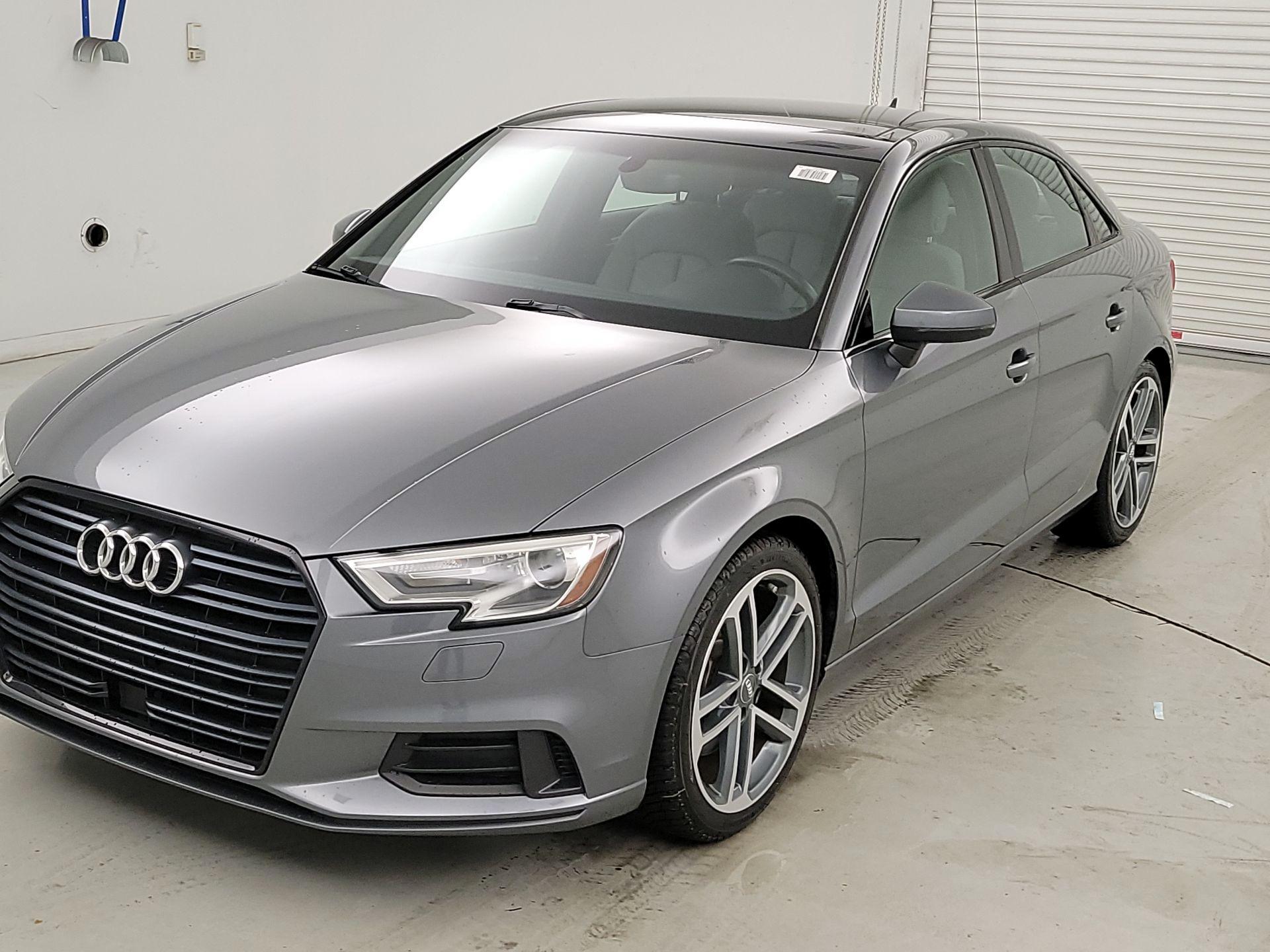 Thumbnail: 2019 Audi A3 - 3