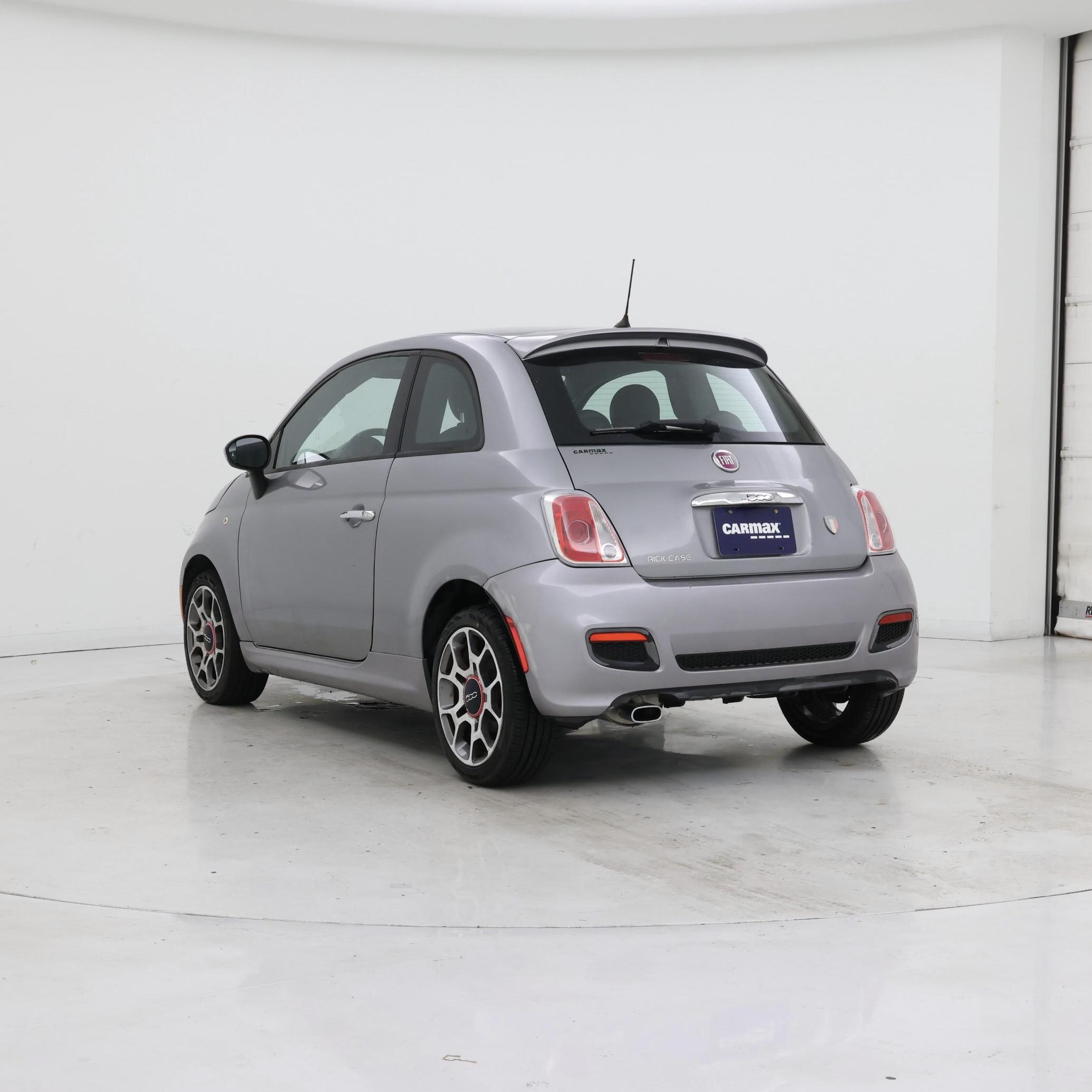 Thumbnail: 2015 Fiat 500 - 2