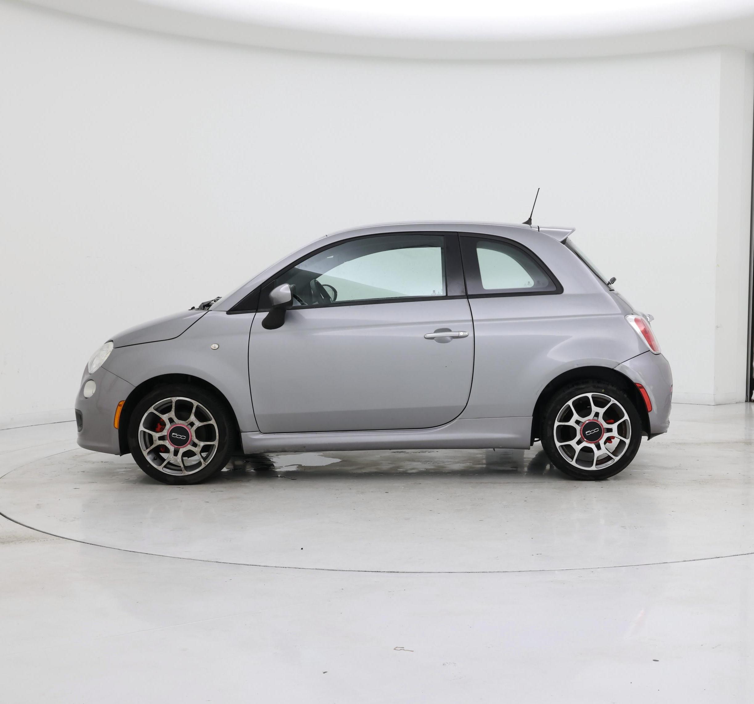 Thumbnail: 2015 Fiat 500 - 3