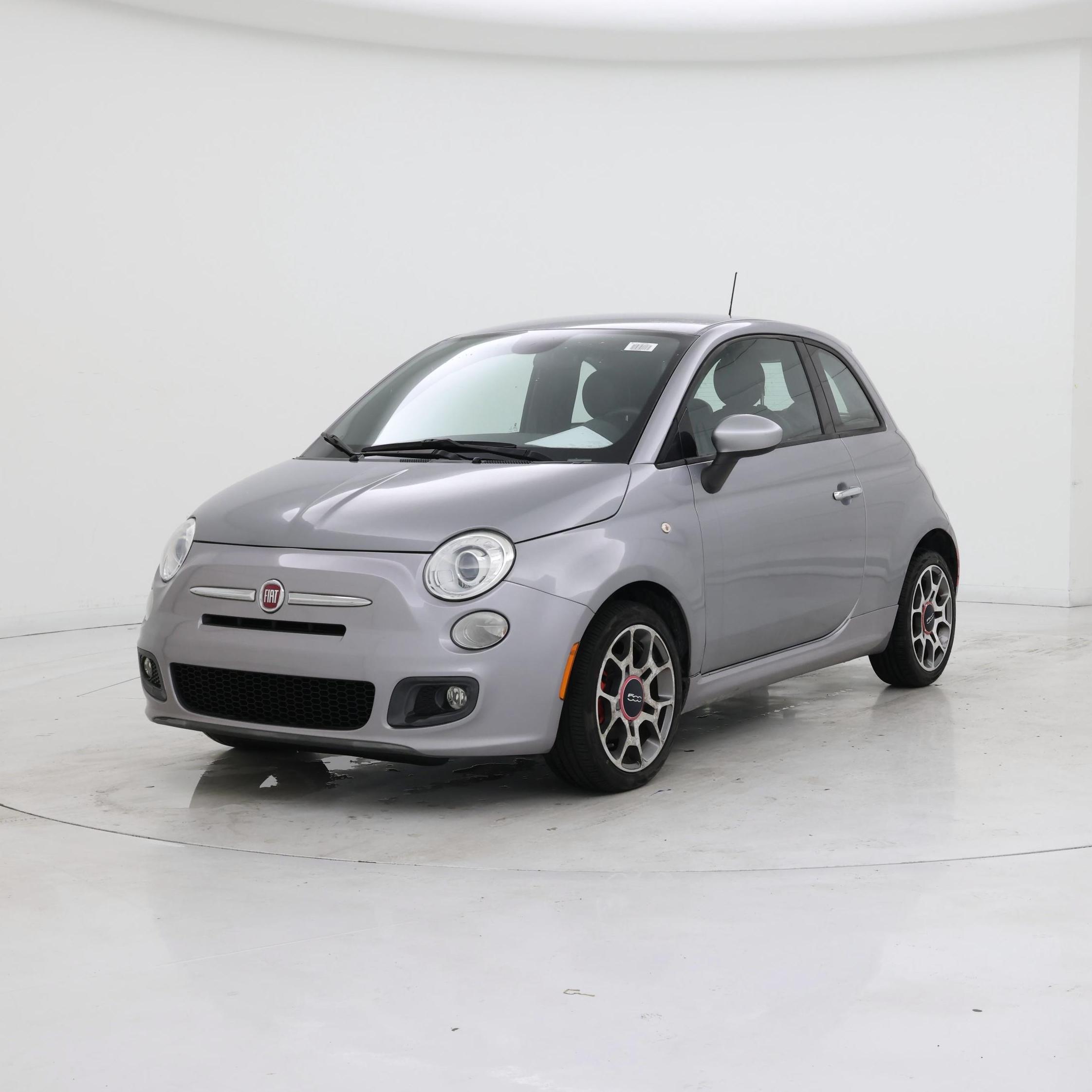 Thumbnail: 2015 Fiat 500 - 4