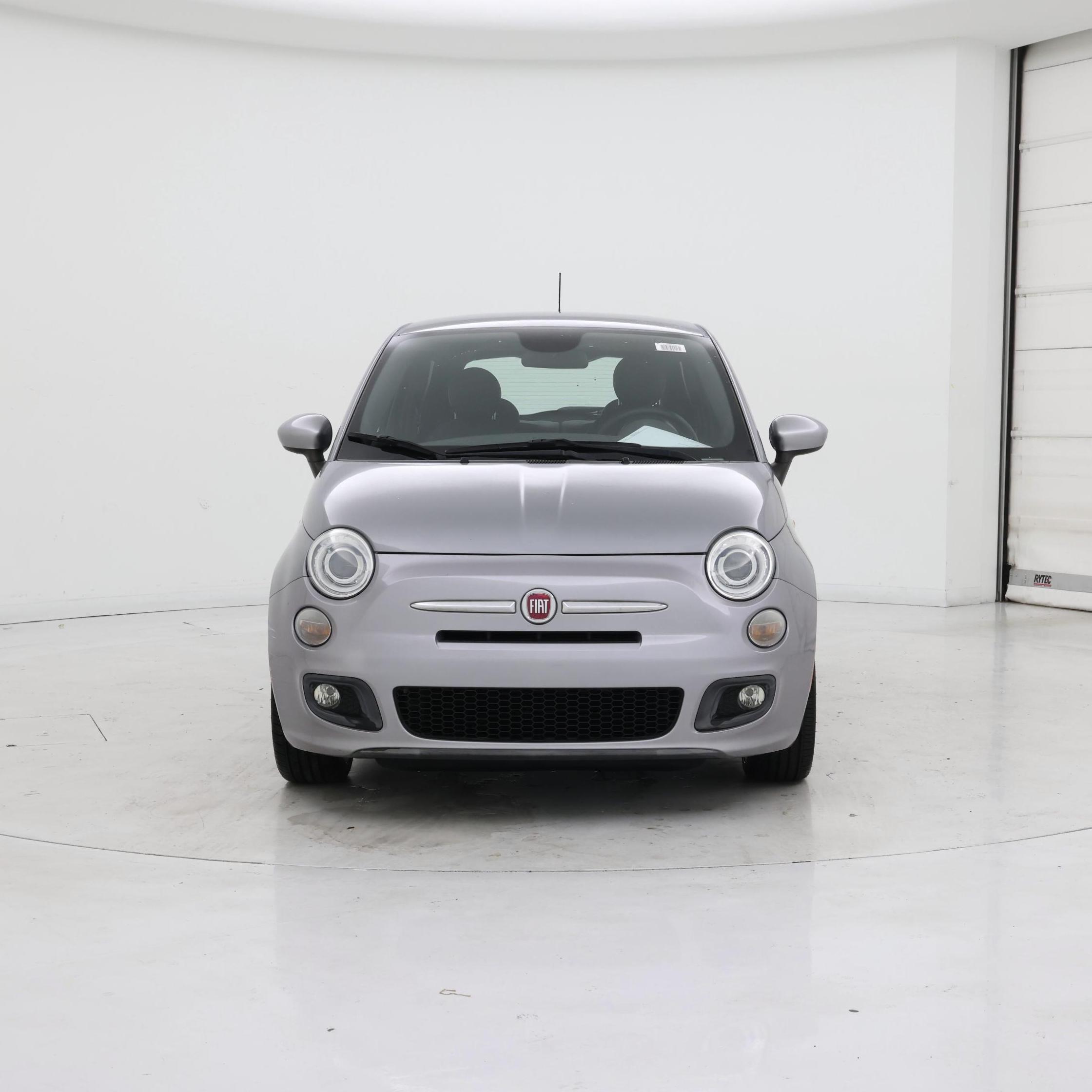 Thumbnail: 2015 Fiat 500 - 5