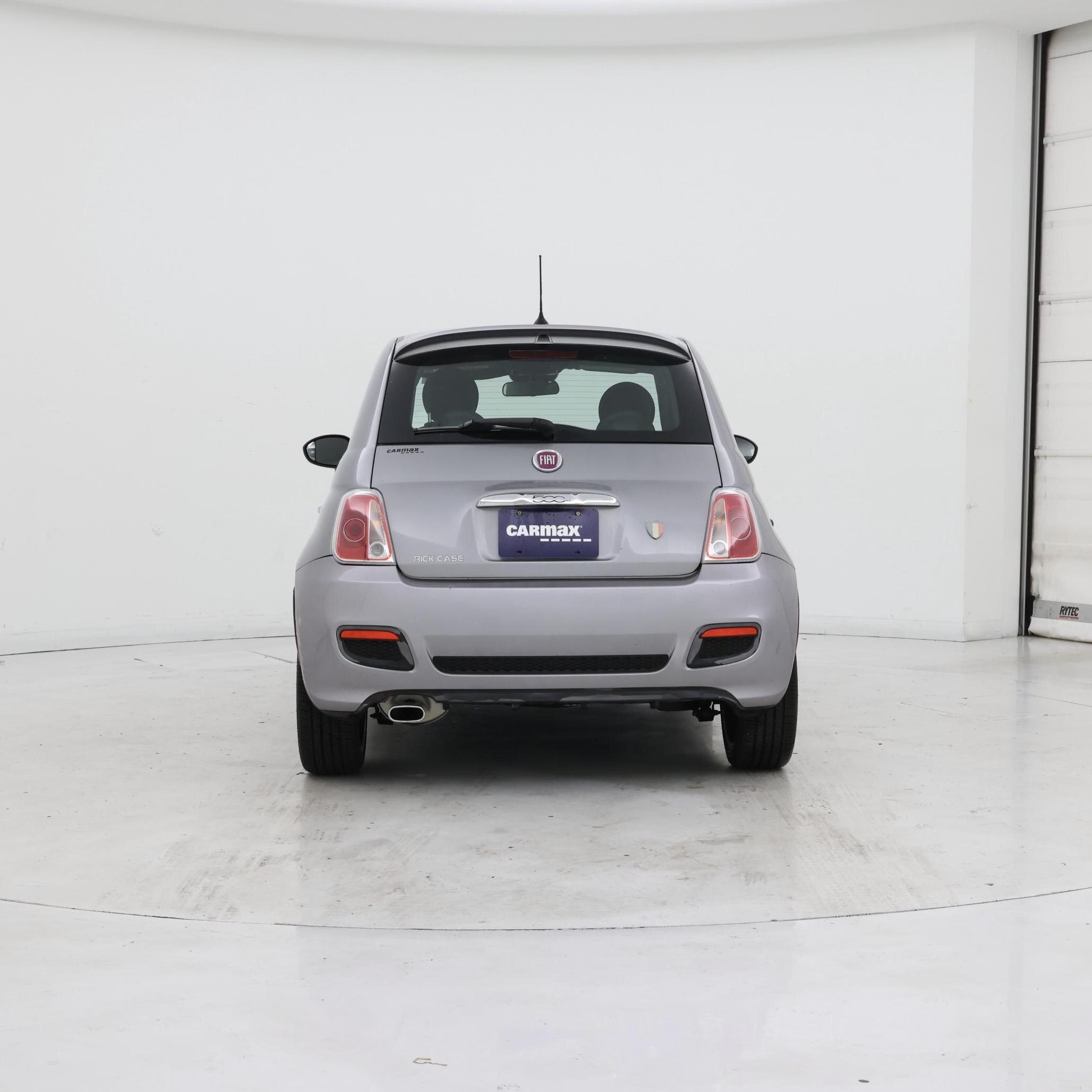 Thumbnail: 2015 Fiat 500 - 6