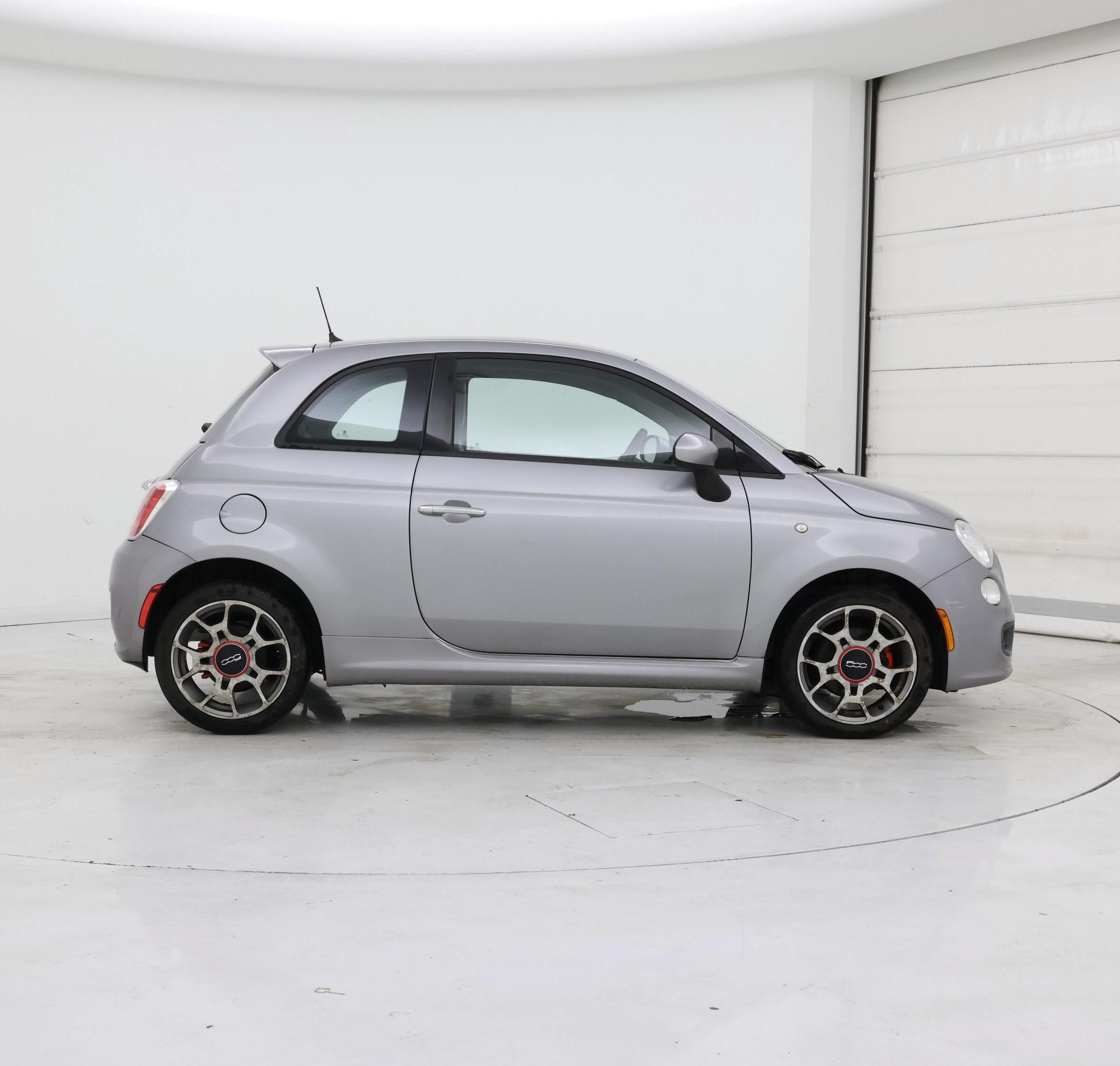 Thumbnail: 2015 Fiat 500 - 7