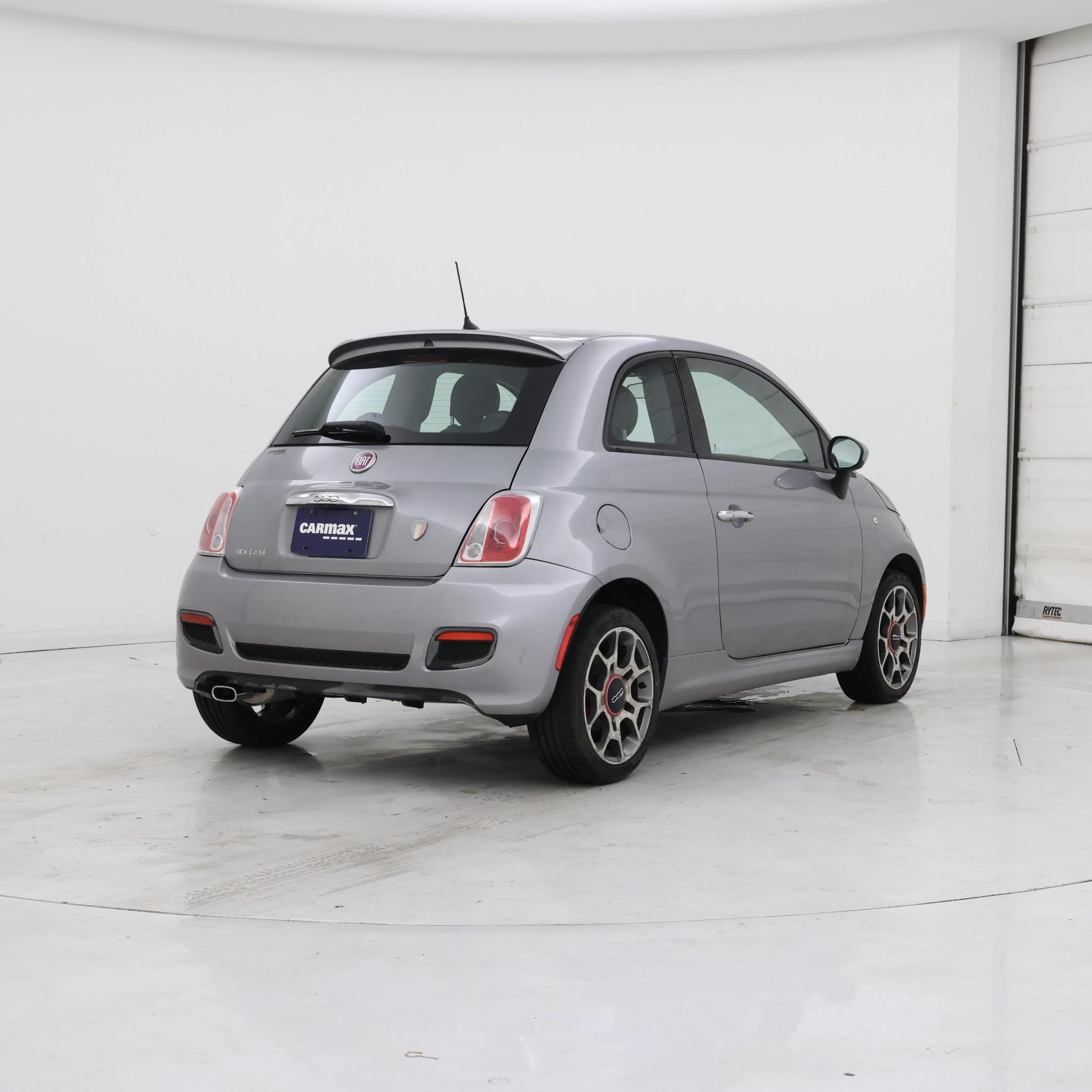 Thumbnail: 2015 Fiat 500 - 8