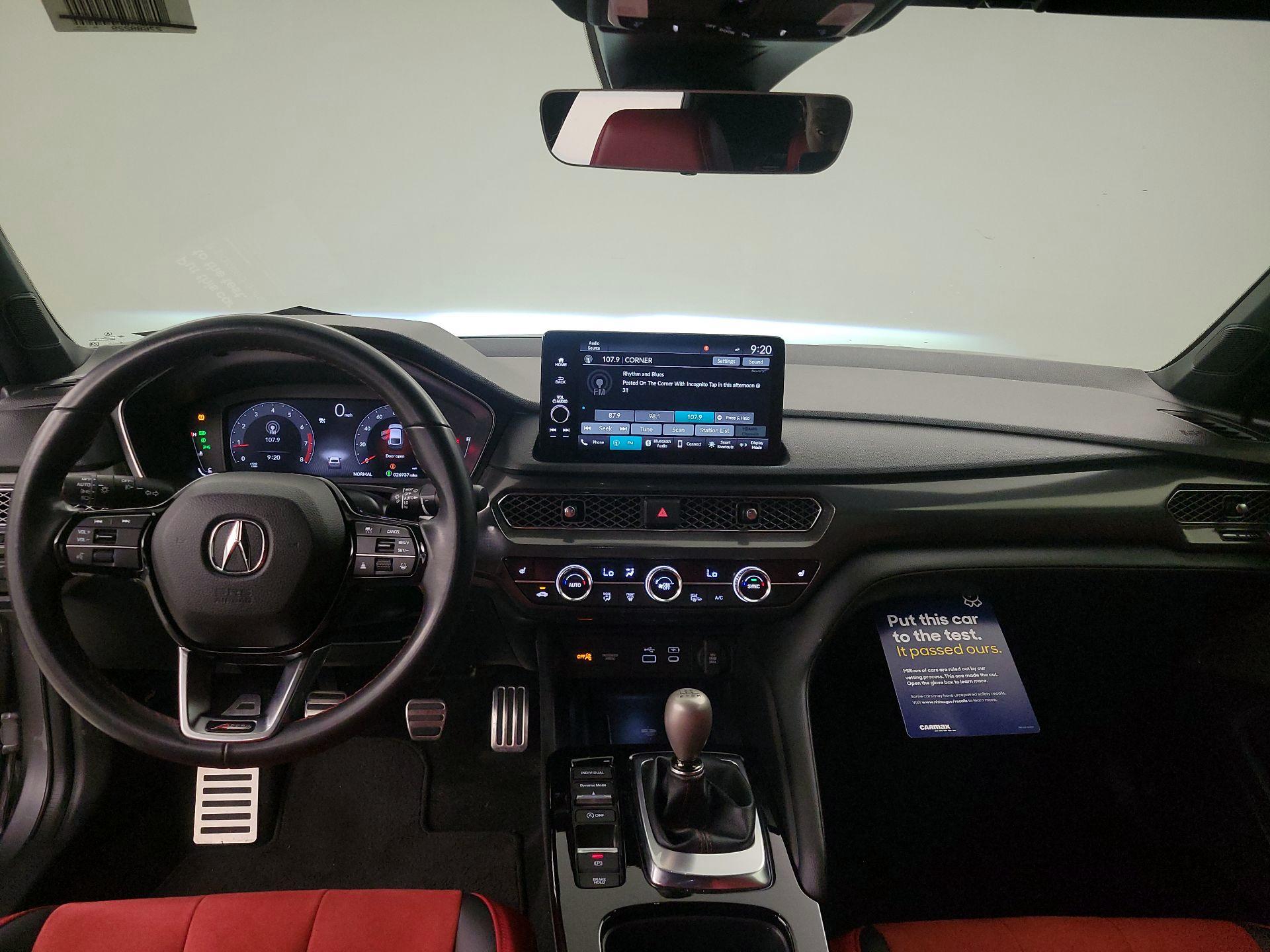 Thumbnail: 2023 Acura Integra - 8