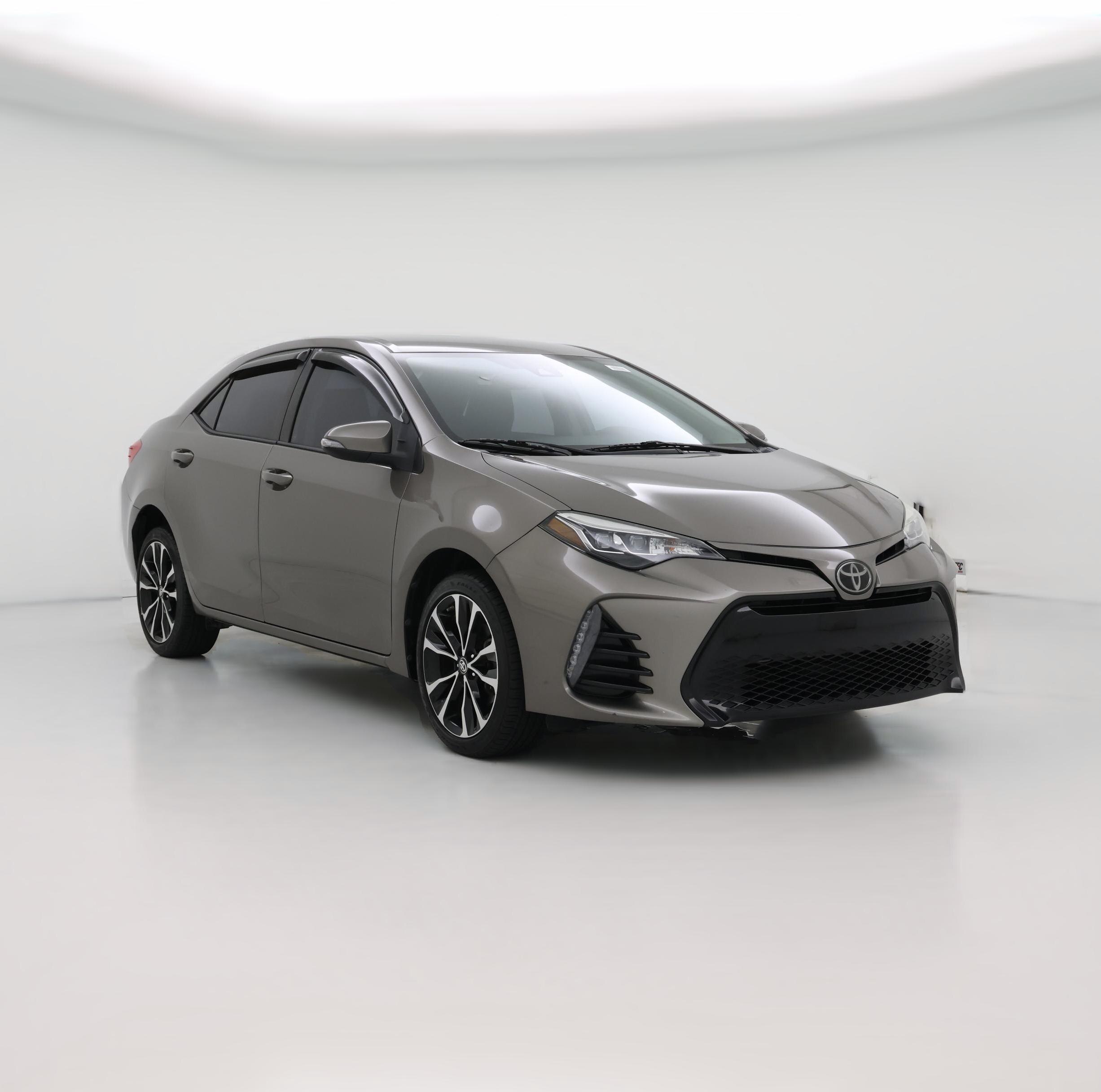 Thumbnail: 2018 Toyota Corolla - 1