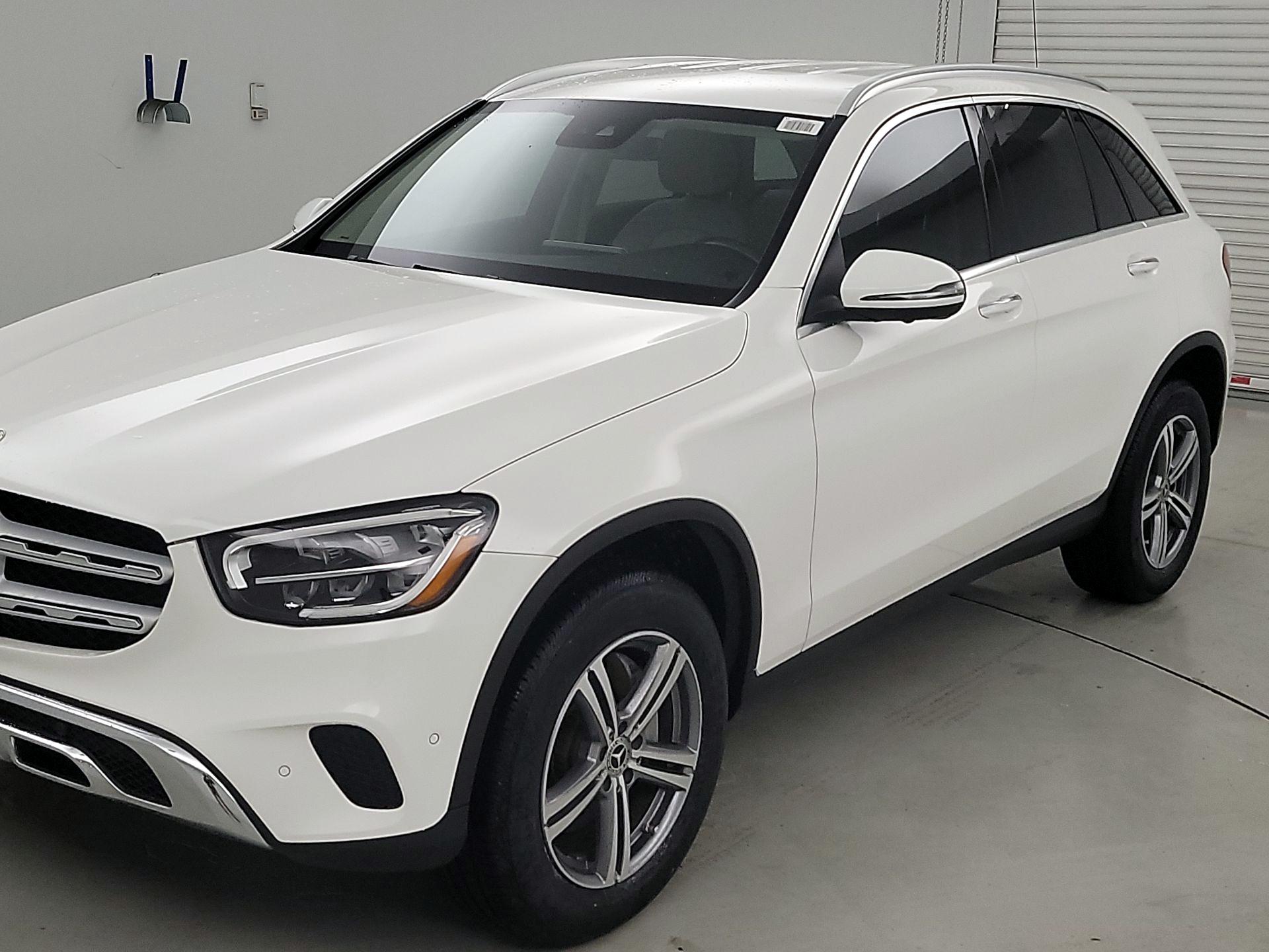 Thumbnail: 2022 Mercedes-Benz GLC - 3