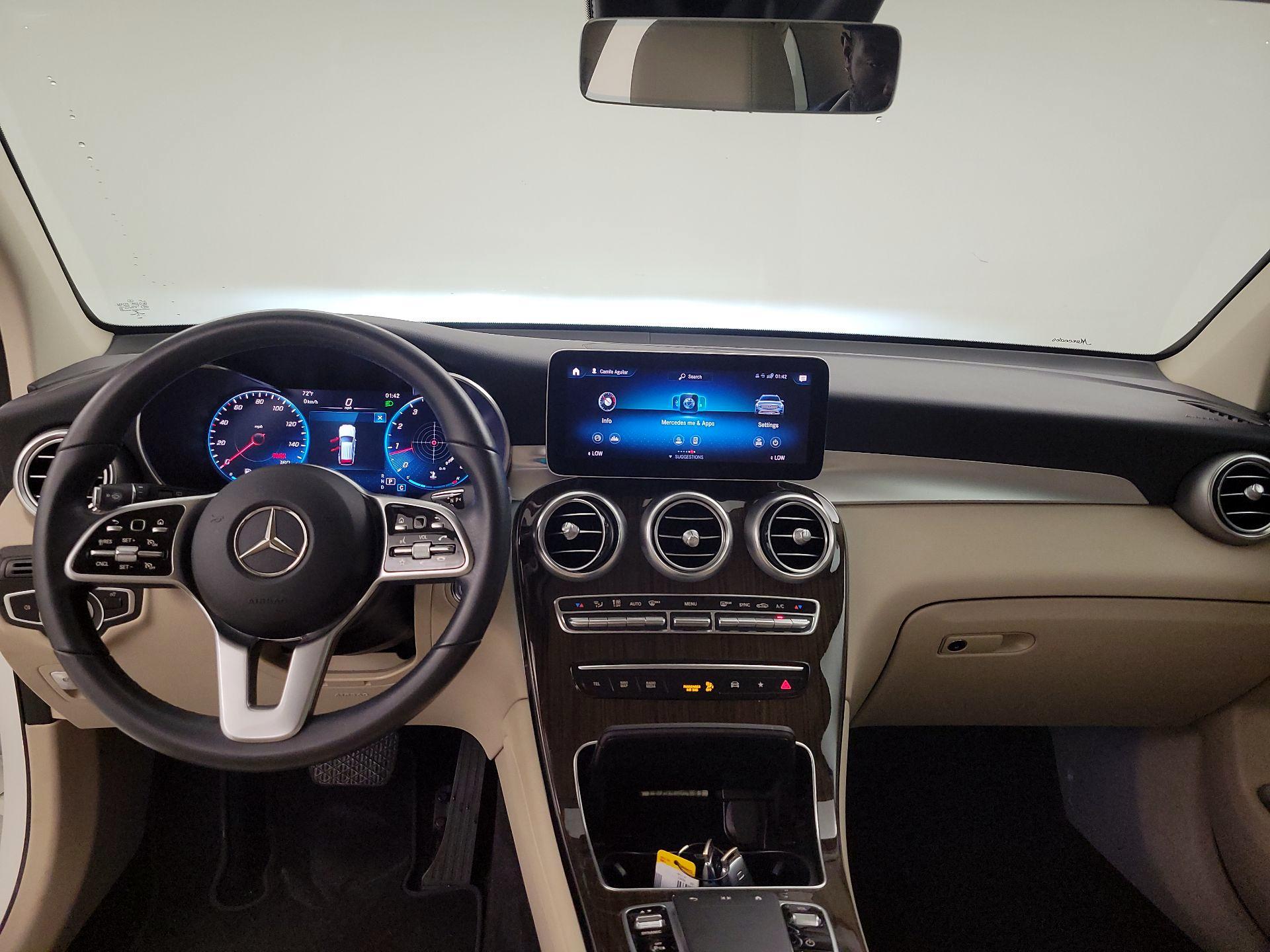 Thumbnail: 2022 Mercedes-Benz GLC - 8