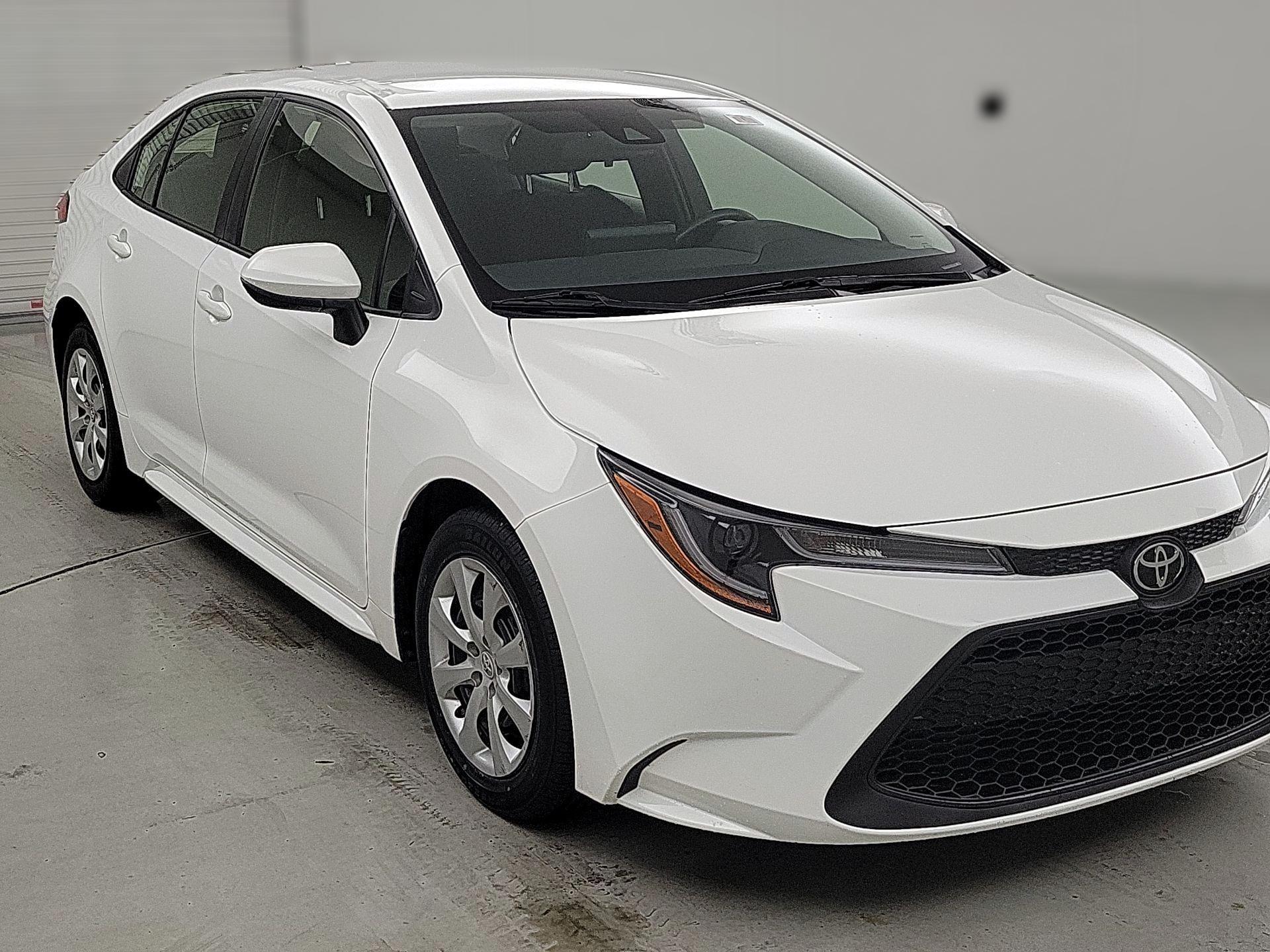 Thumbnail: 2022 Toyota Corolla - 1