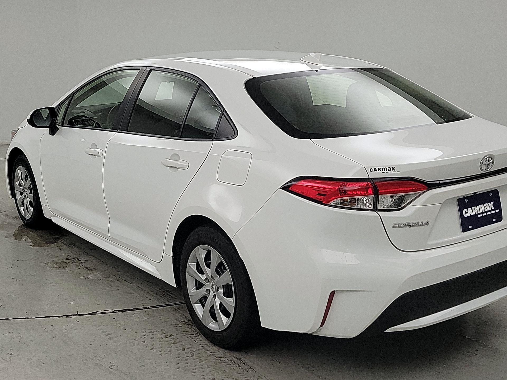 Thumbnail: 2022 Toyota Corolla - 7