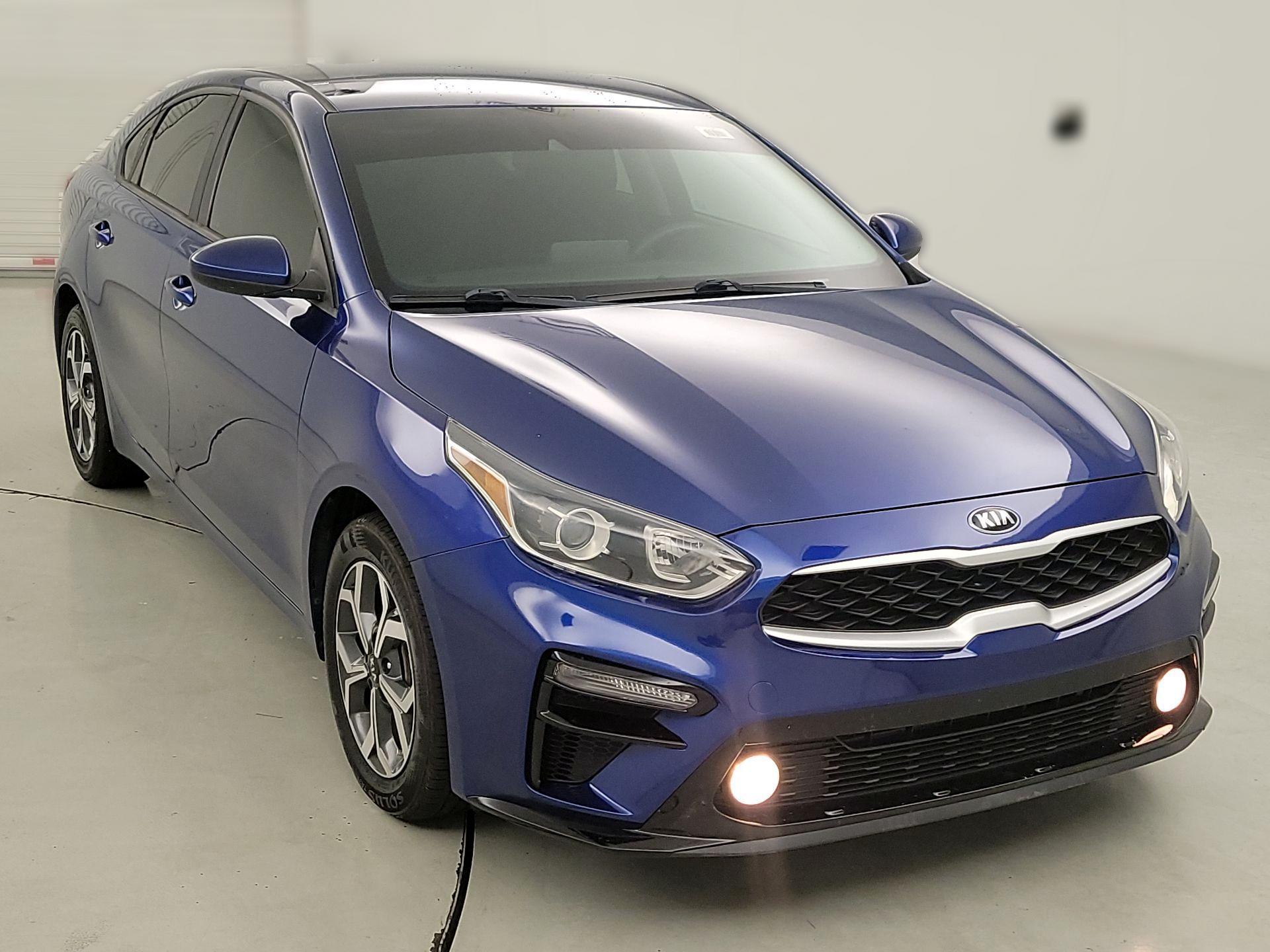 Thumbnail: 2019 Kia Forte - 1