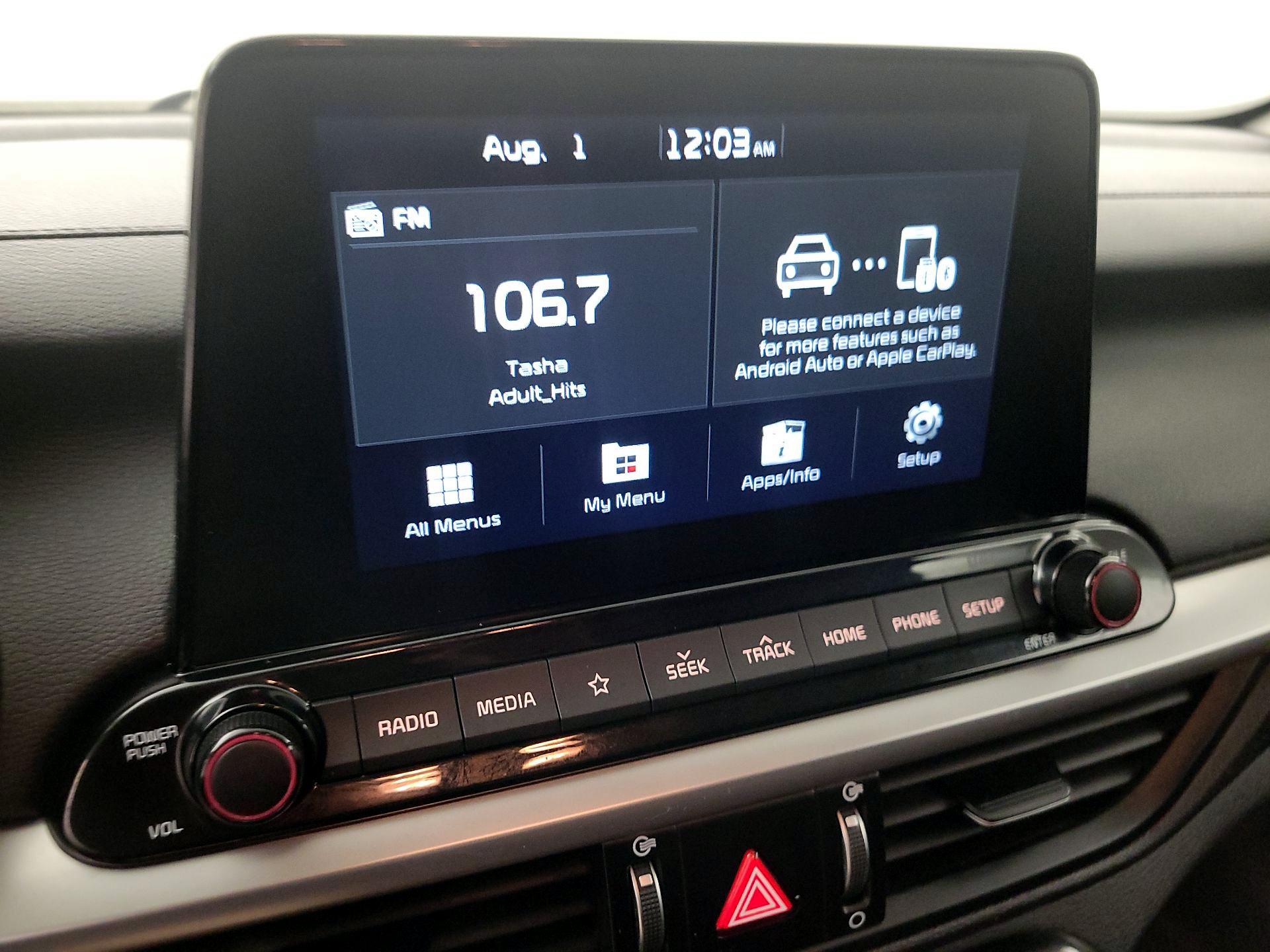 Thumbnail: 2019 Kia Forte - 13