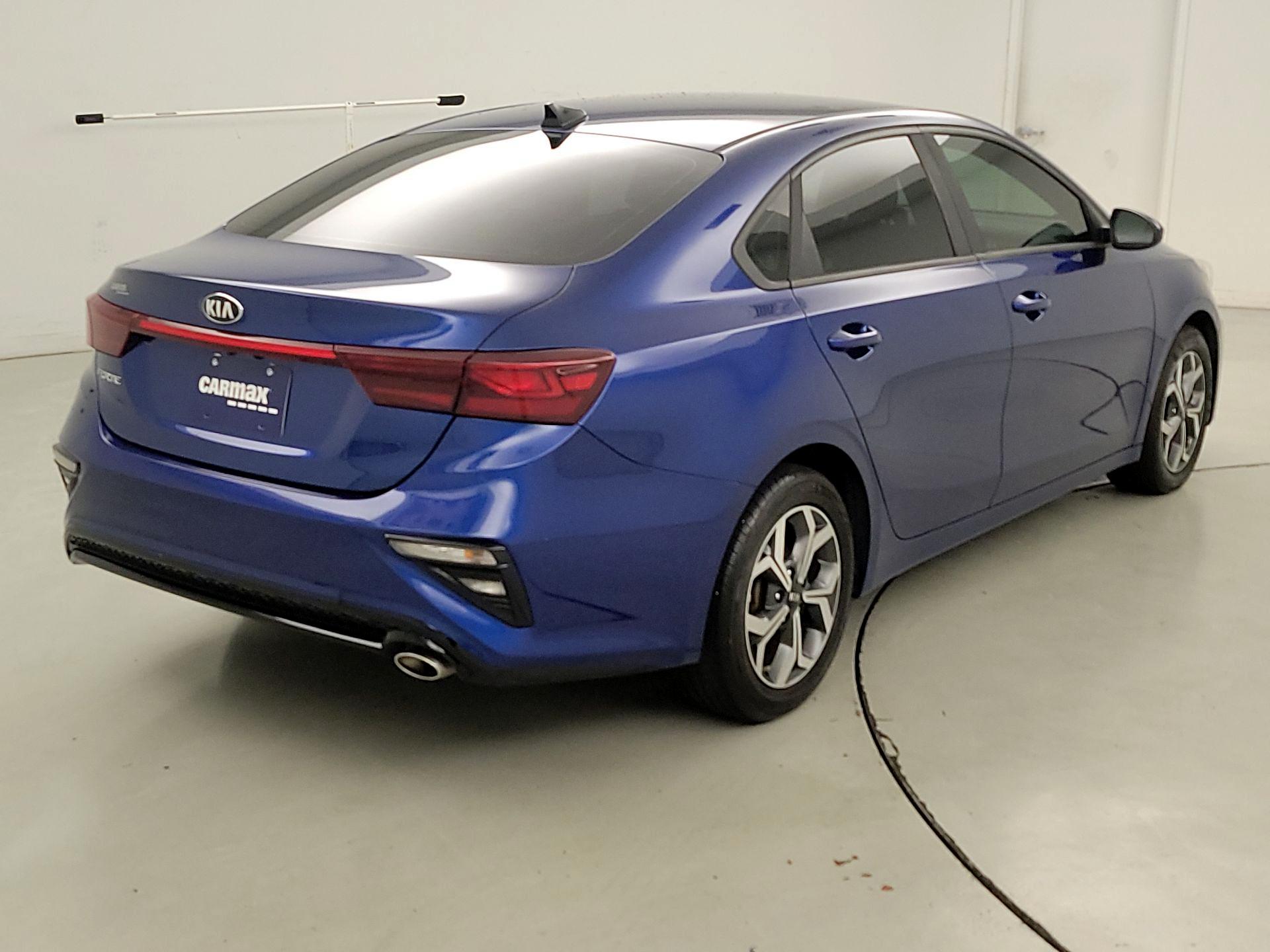 Thumbnail: 2019 Kia Forte - 5