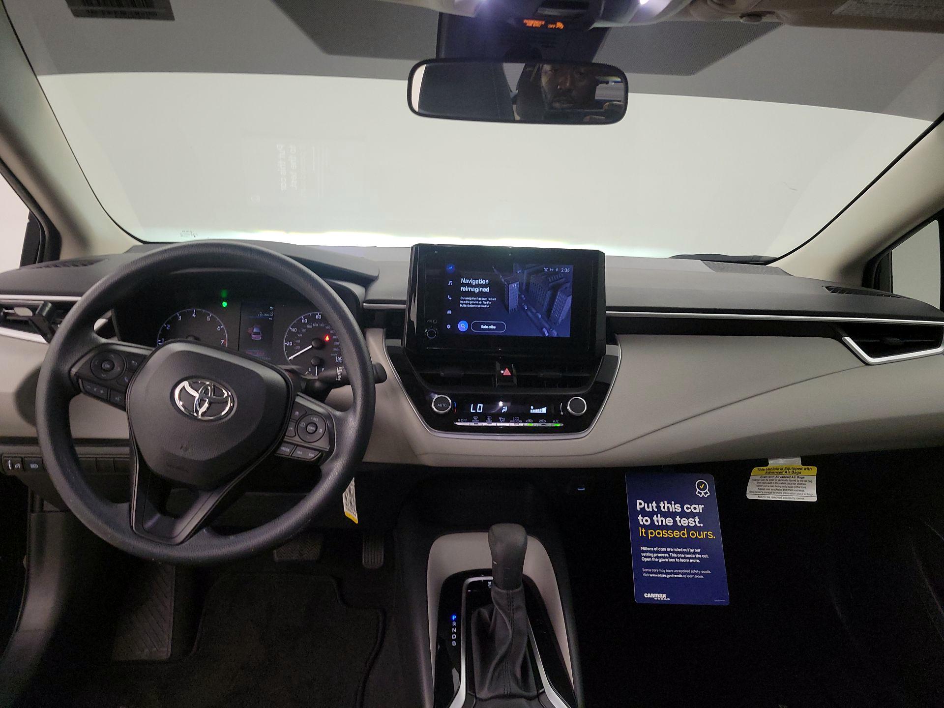 Thumbnail: 2024 Toyota Corolla - 8