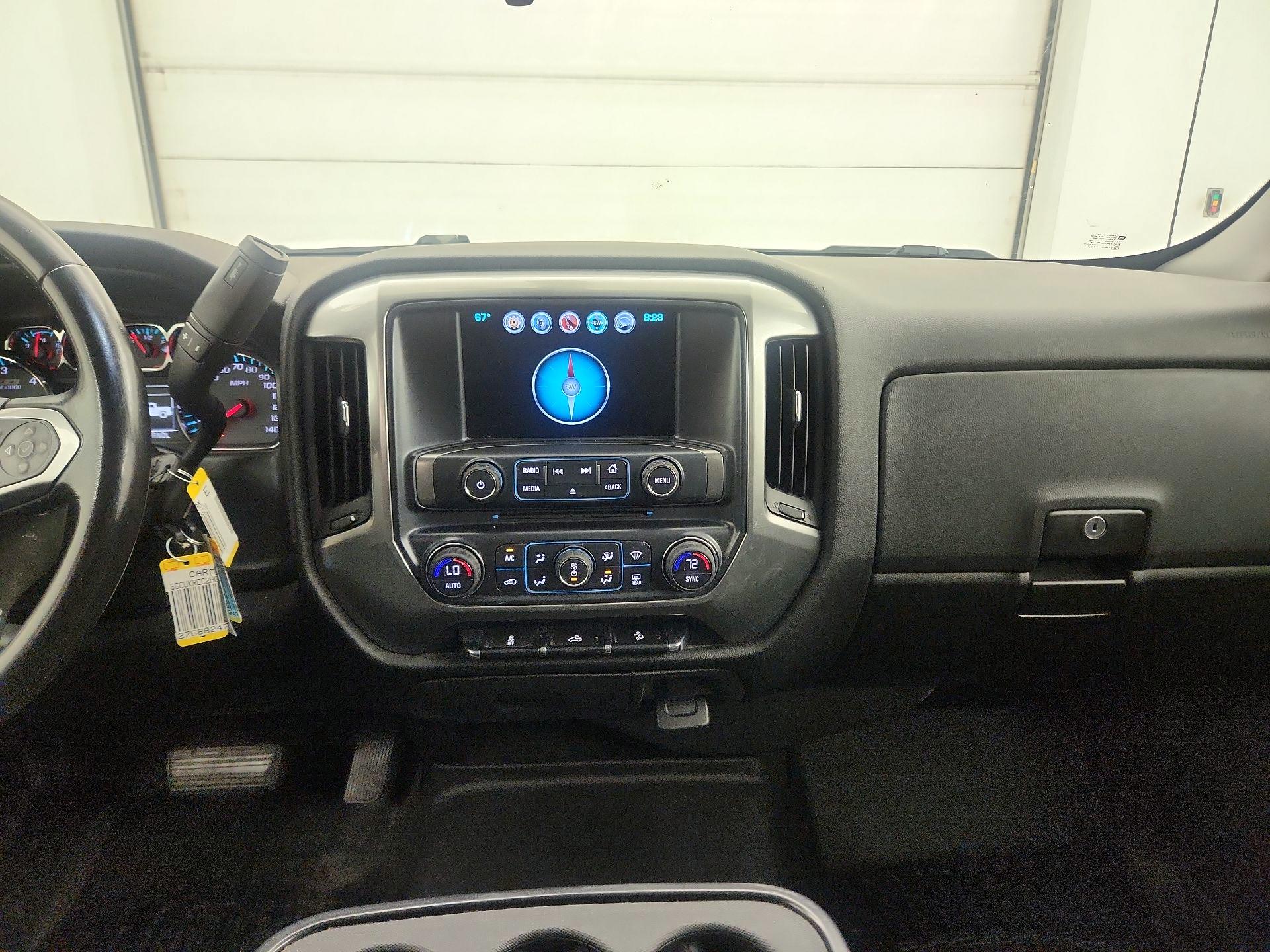 Thumbnail: 2017 Chevrolet Silverado 1500 - 9