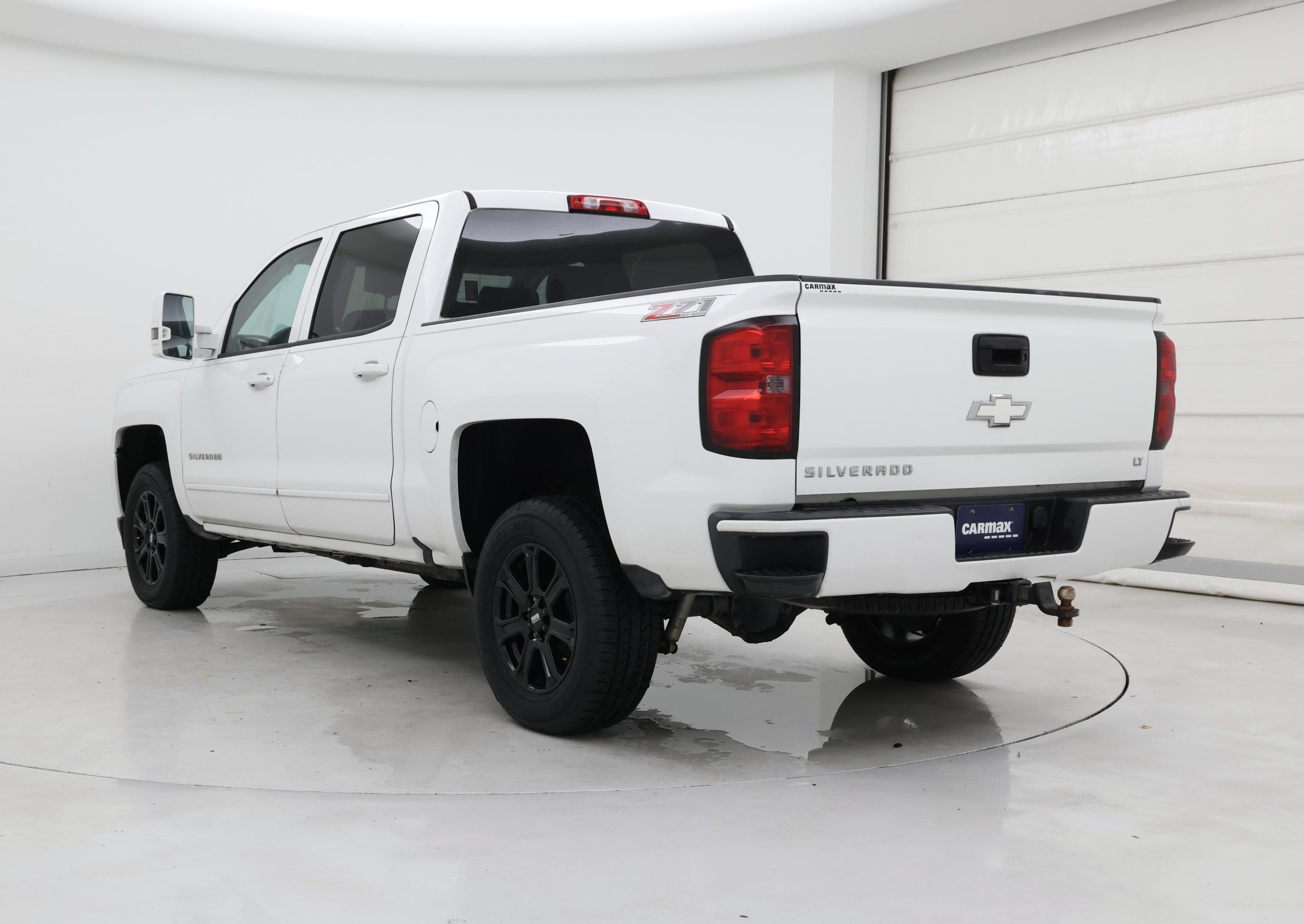 Thumbnail: 2017 Chevrolet Silverado 1500 - 2