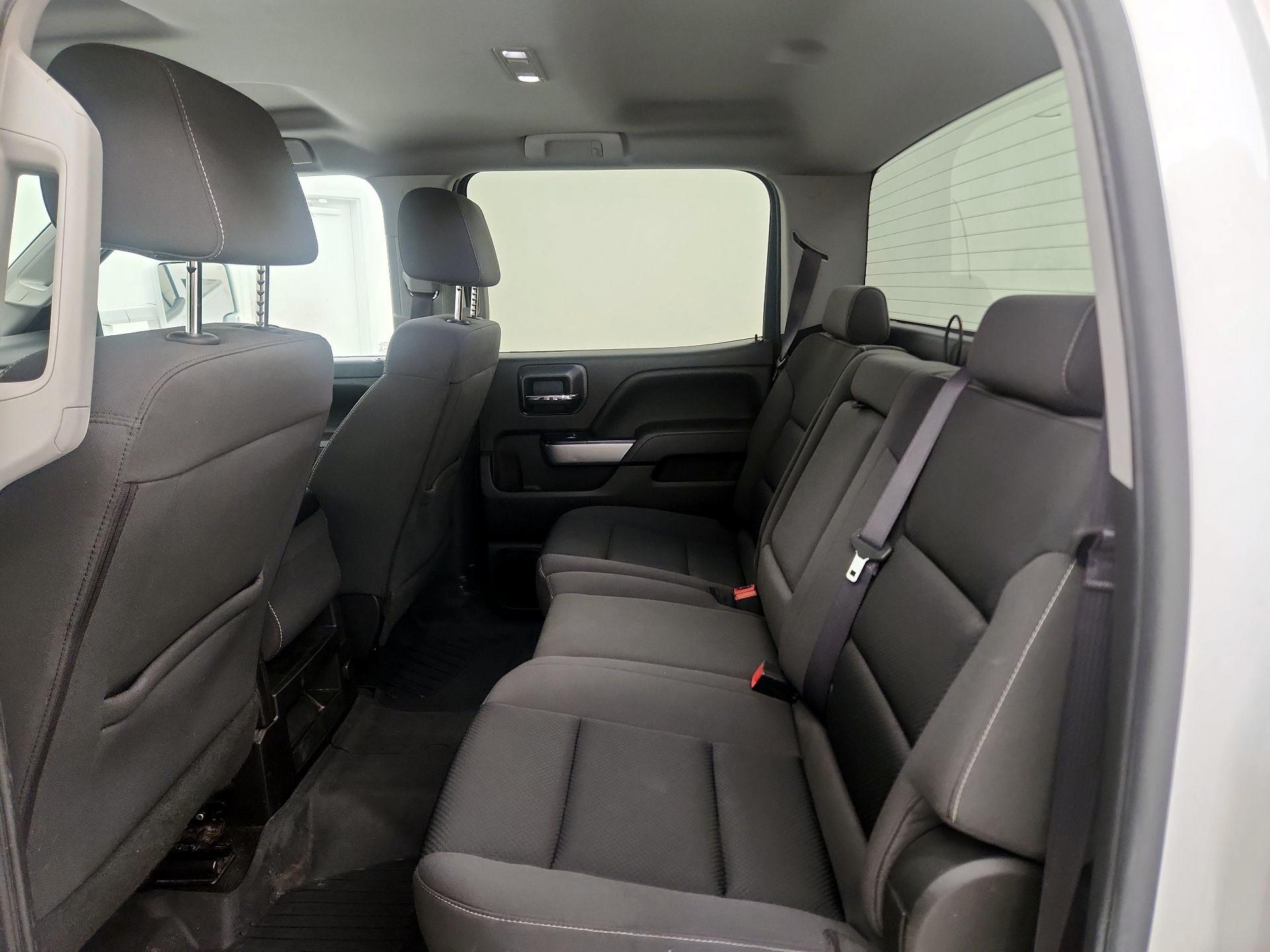 Thumbnail: 2017 Chevrolet Silverado 1500 - 19
