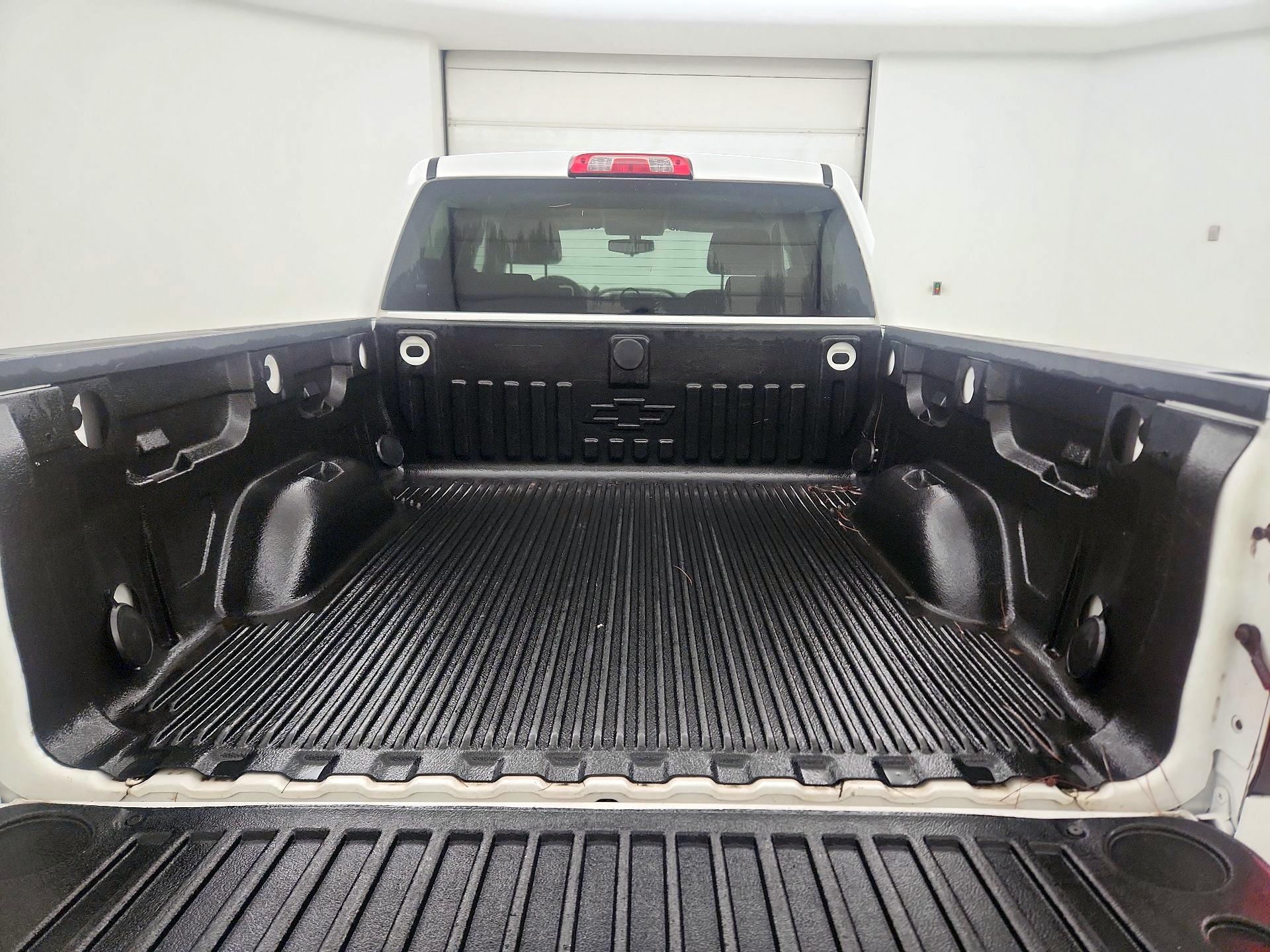Thumbnail: 2017 Chevrolet Silverado 1500 - 20