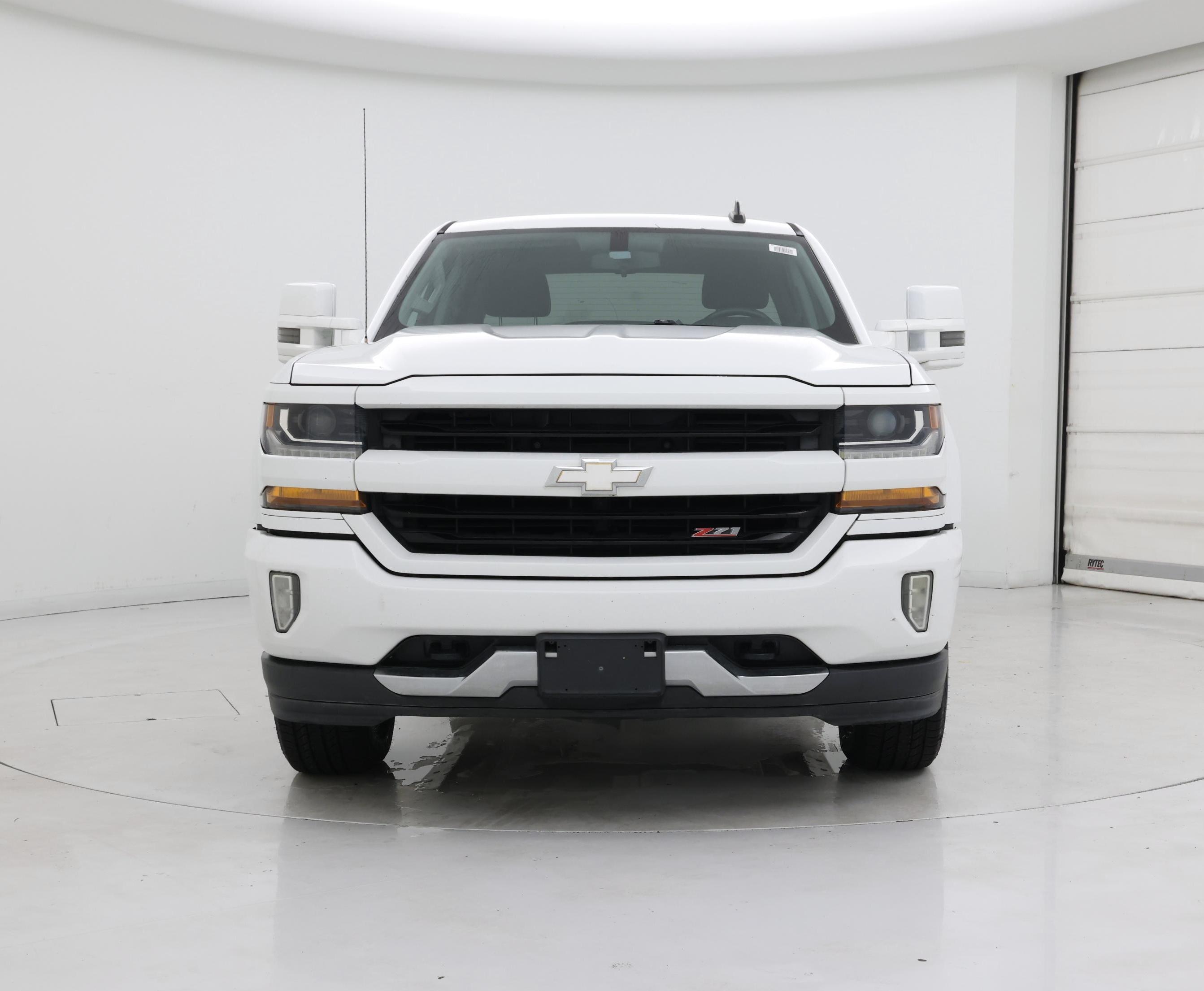 Thumbnail: 2017 Chevrolet Silverado 1500 - 5