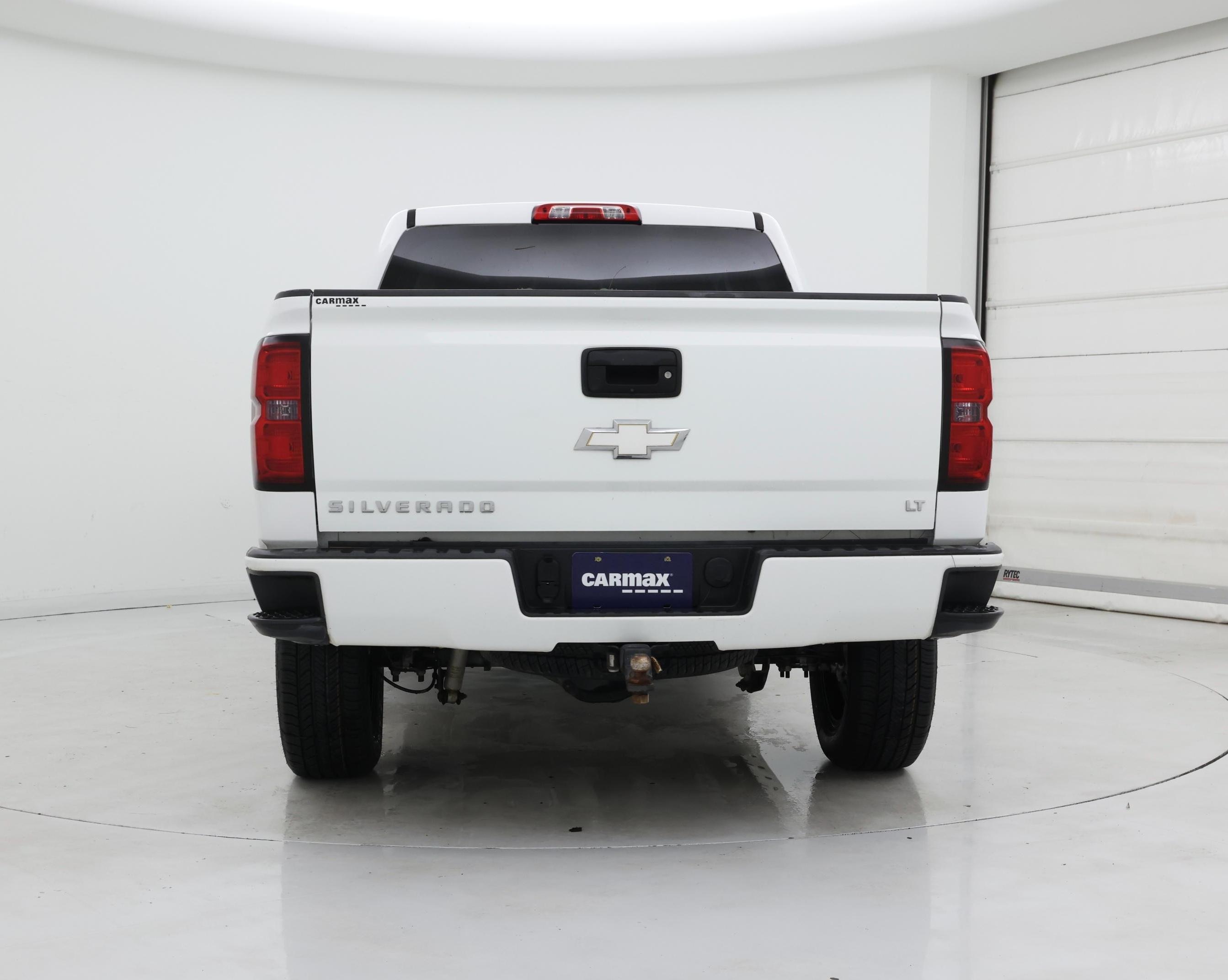 Thumbnail: 2017 Chevrolet Silverado 1500 - 6