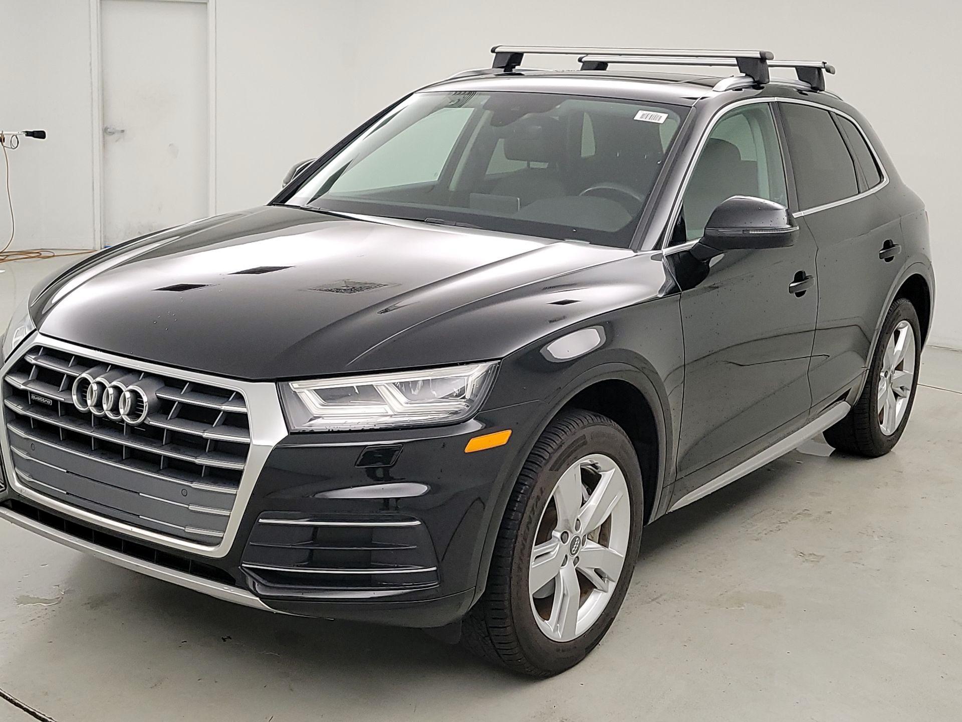 Thumbnail: 2019 Audi Q5 - 3