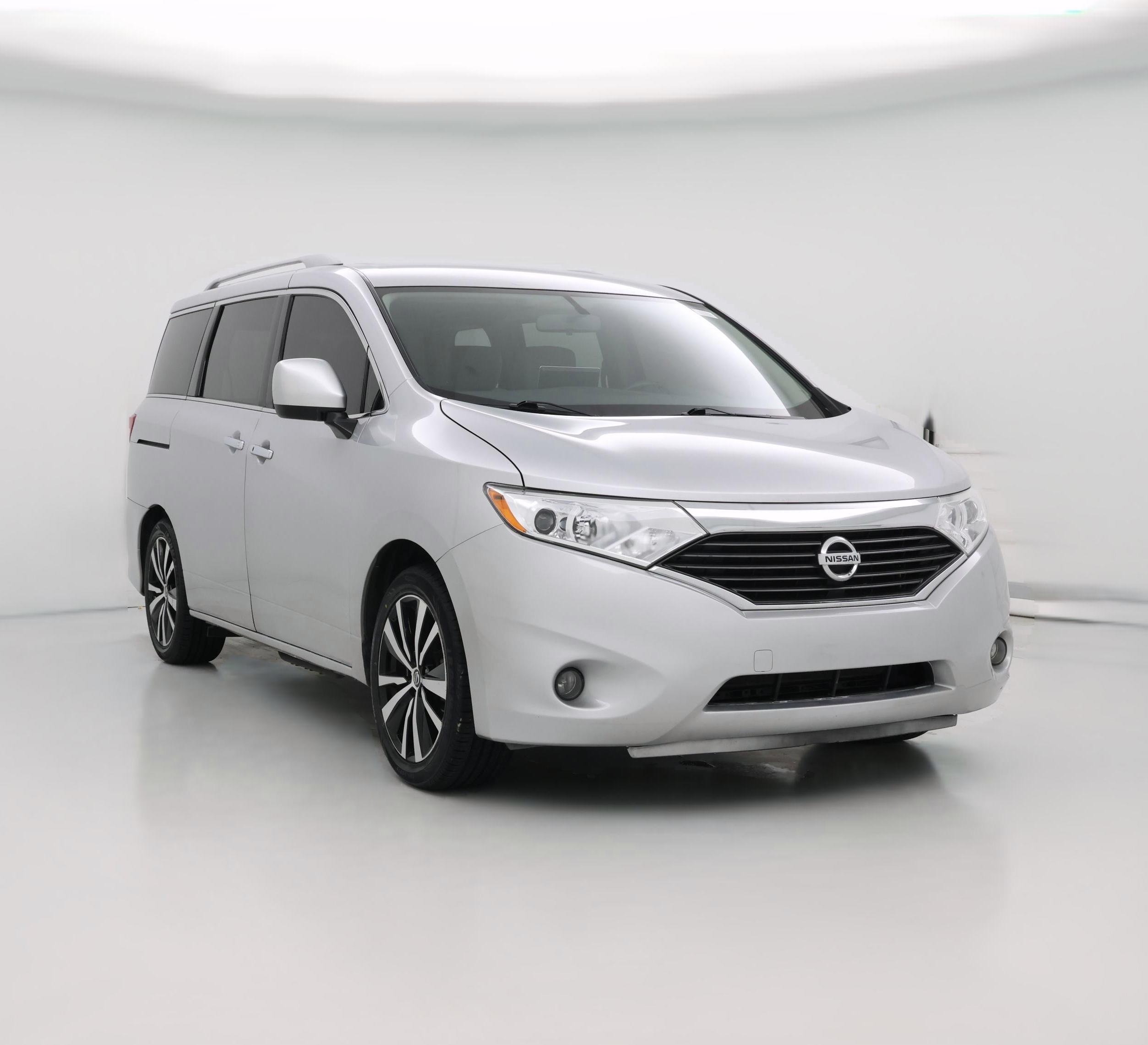 Thumbnail: 2017 Nissan Quest - 1