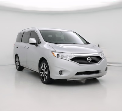 2017 Nissan Quest SV