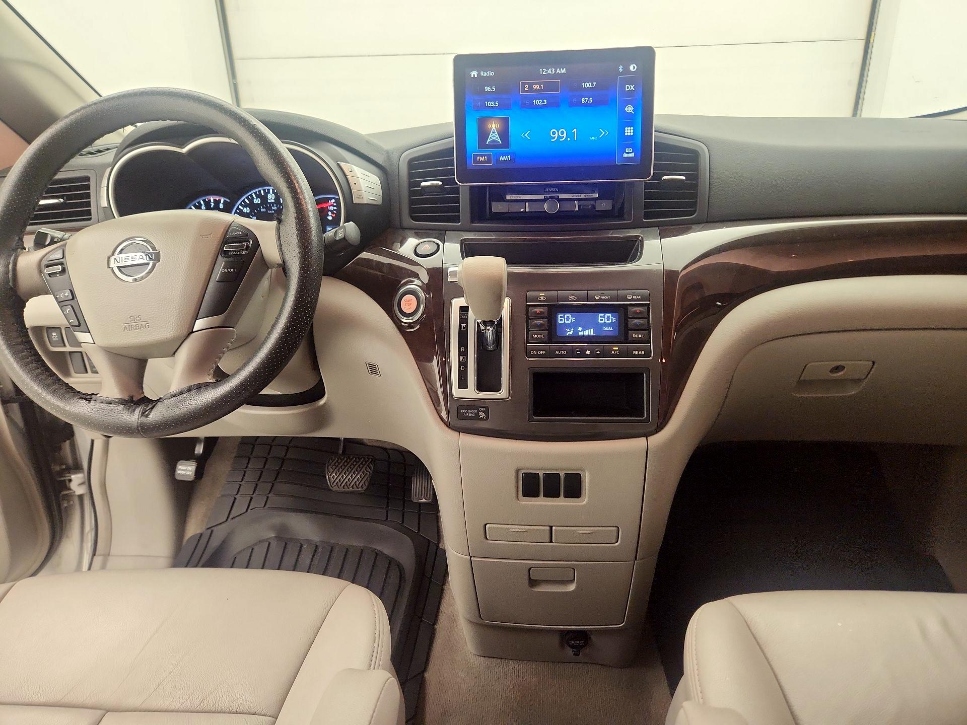 Thumbnail: 2017 Nissan Quest - 9