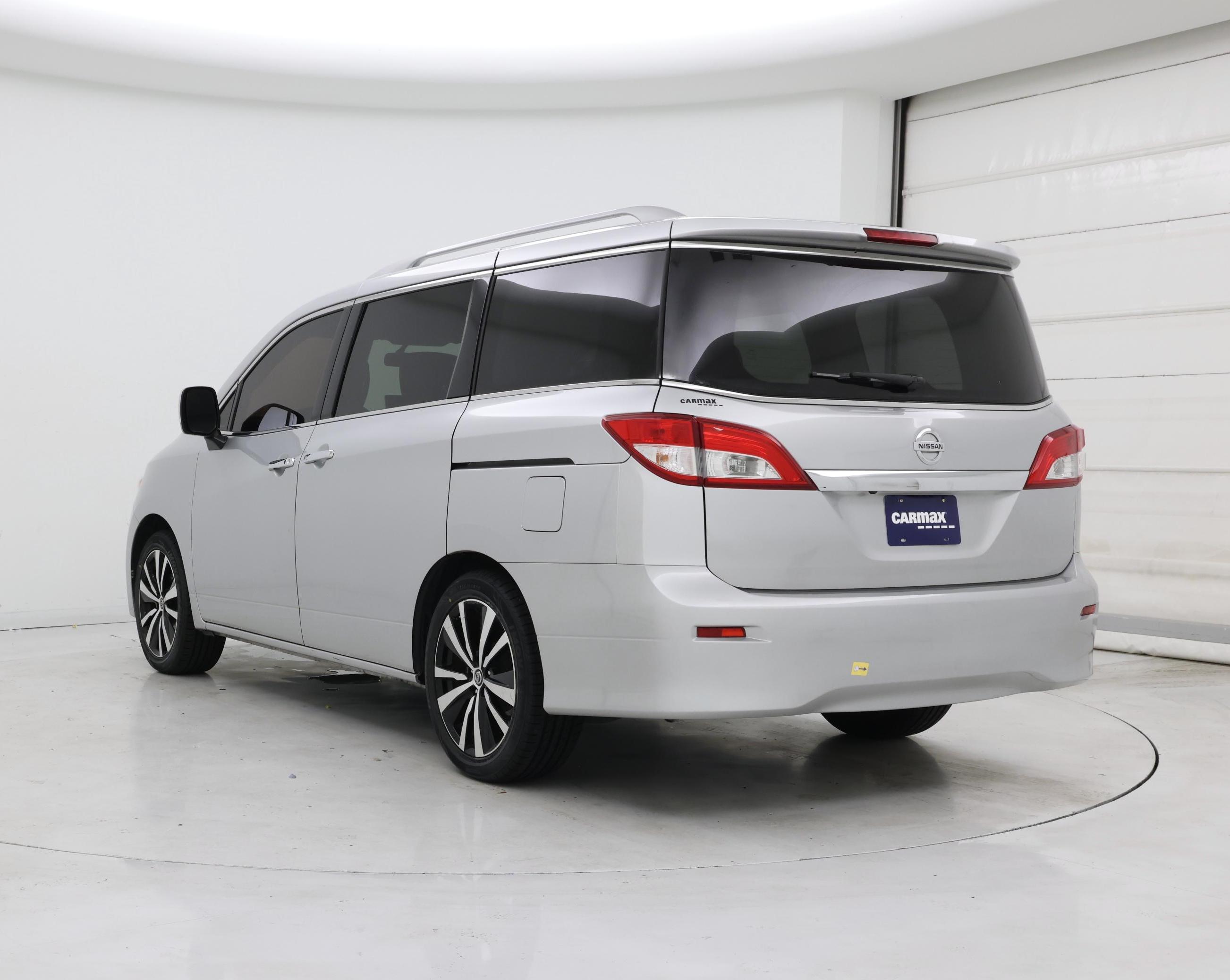 Thumbnail: 2017 Nissan Quest - 2