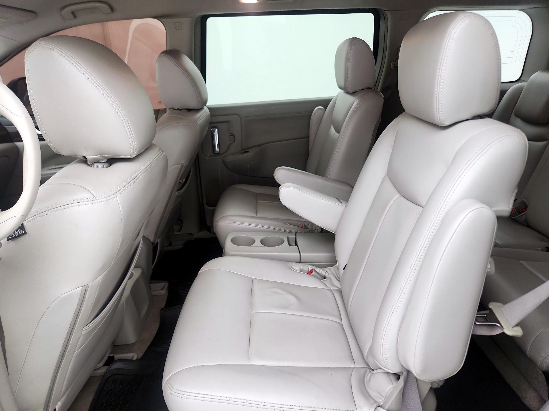 Thumbnail: 2017 Nissan Quest - 19