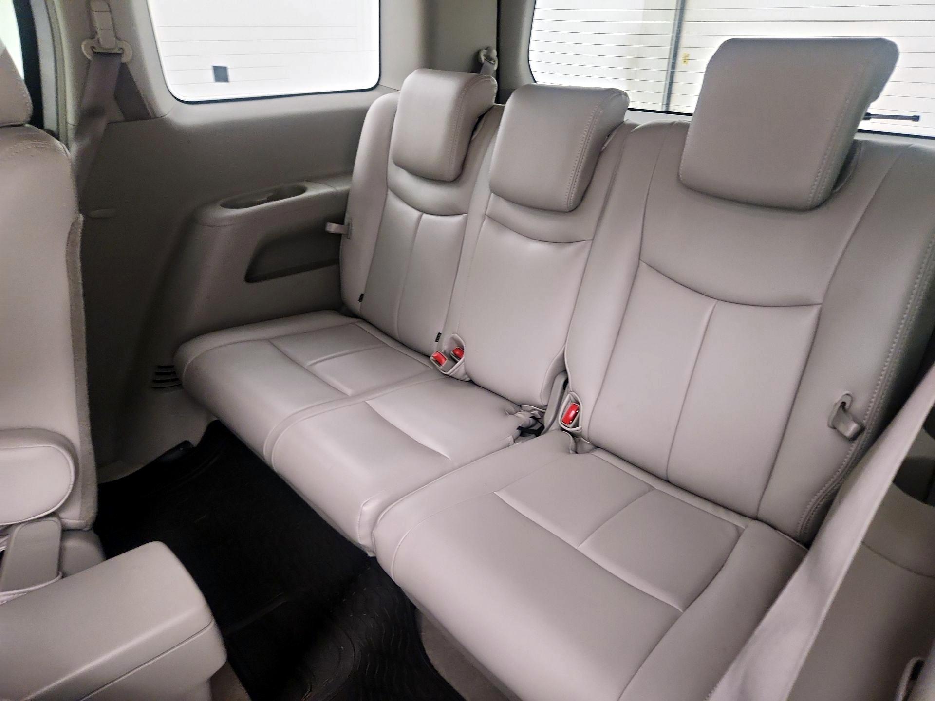 Thumbnail: 2017 Nissan Quest - 20