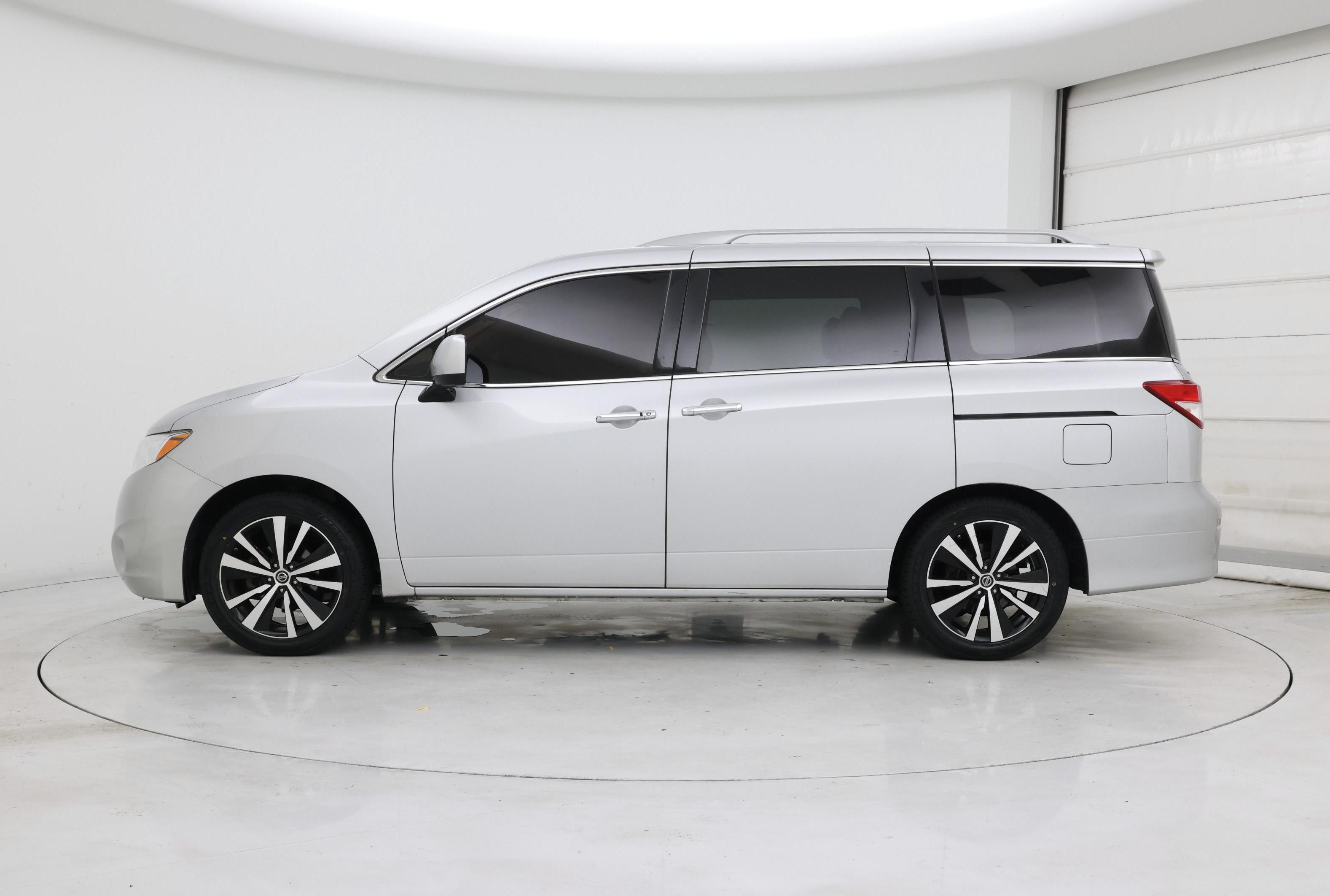 Thumbnail: 2017 Nissan Quest - 3