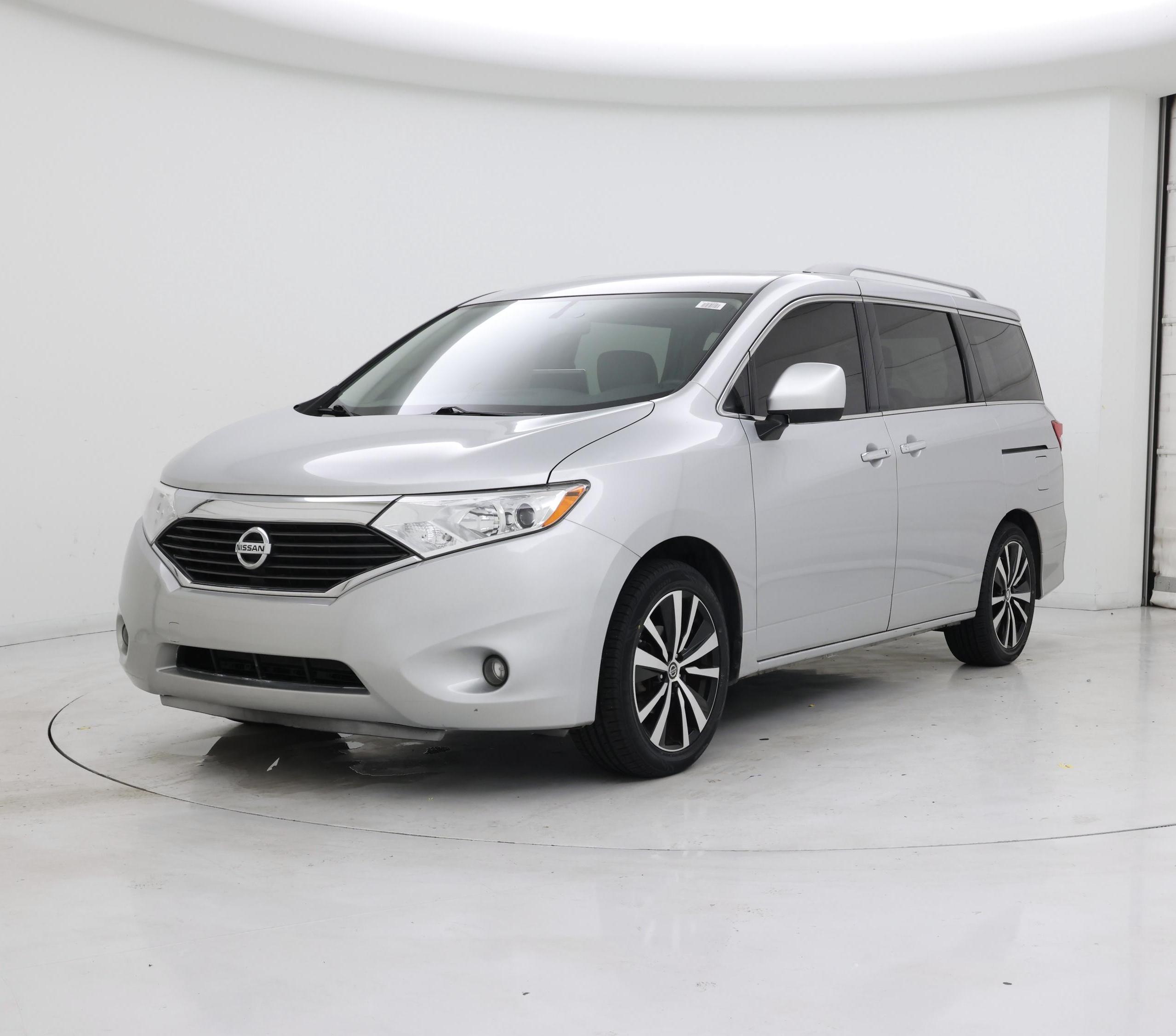 Thumbnail: 2017 Nissan Quest - 4