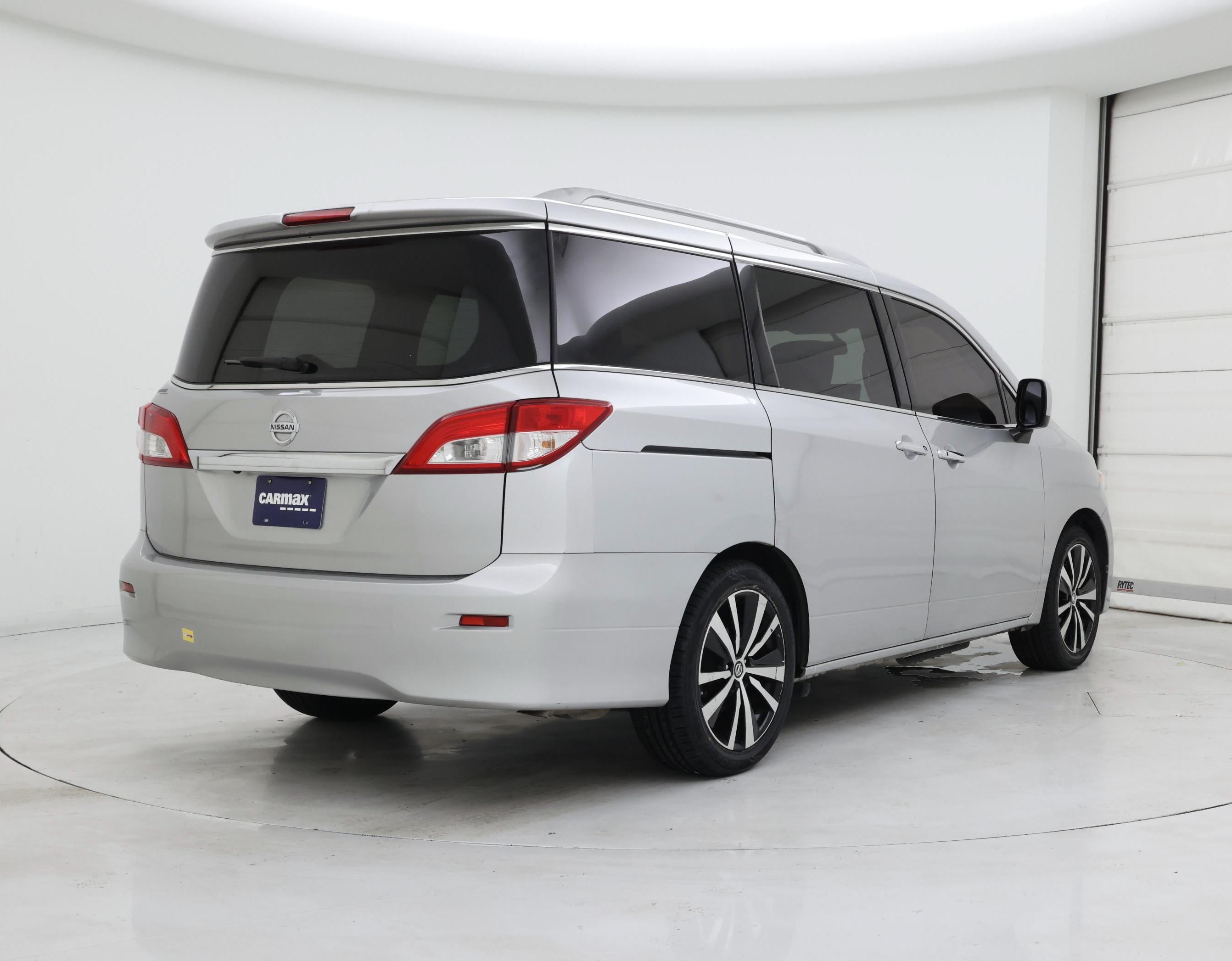 Thumbnail: 2017 Nissan Quest - 8