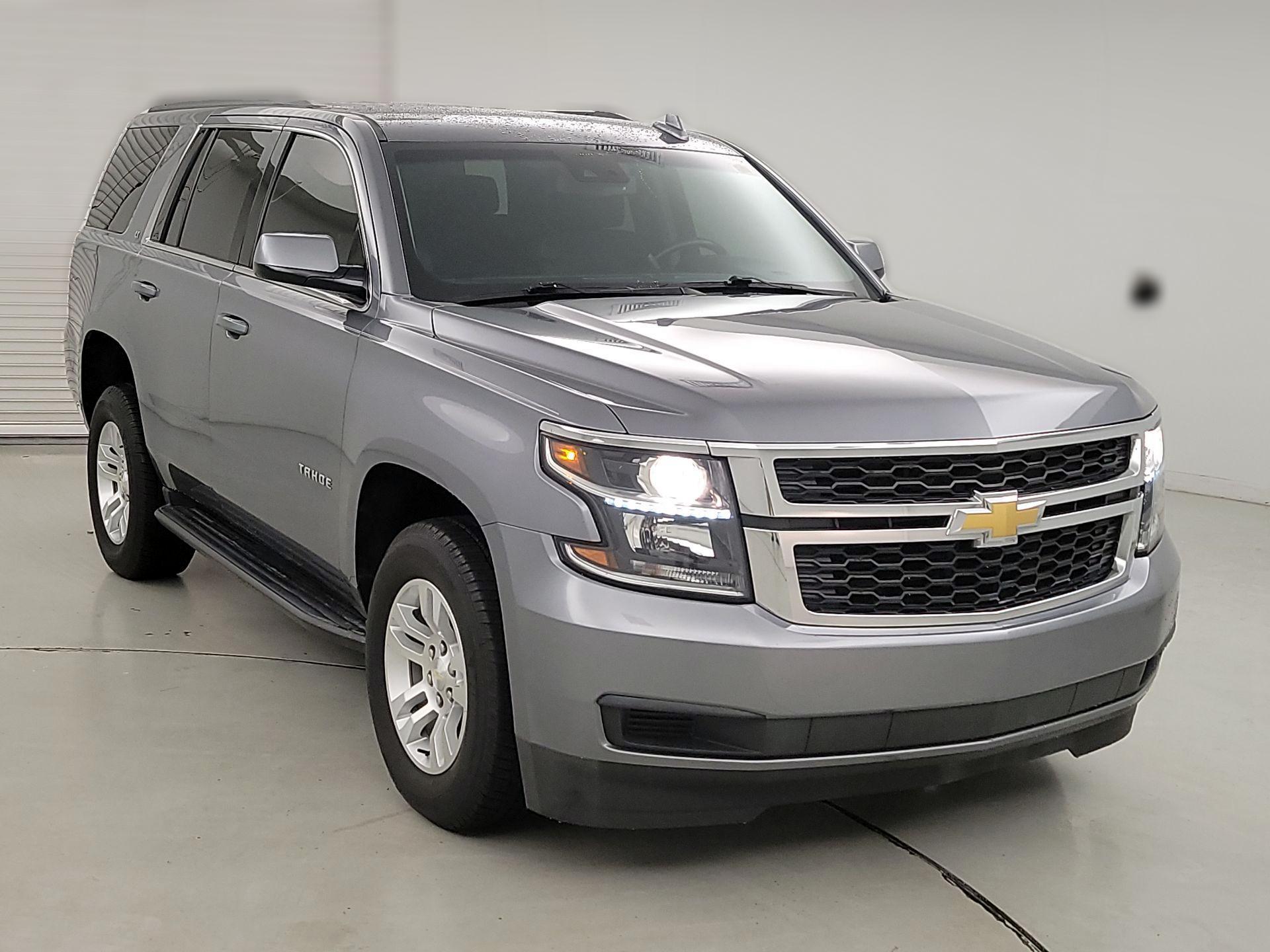 Thumbnail: 2019 Chevrolet Tahoe - 1