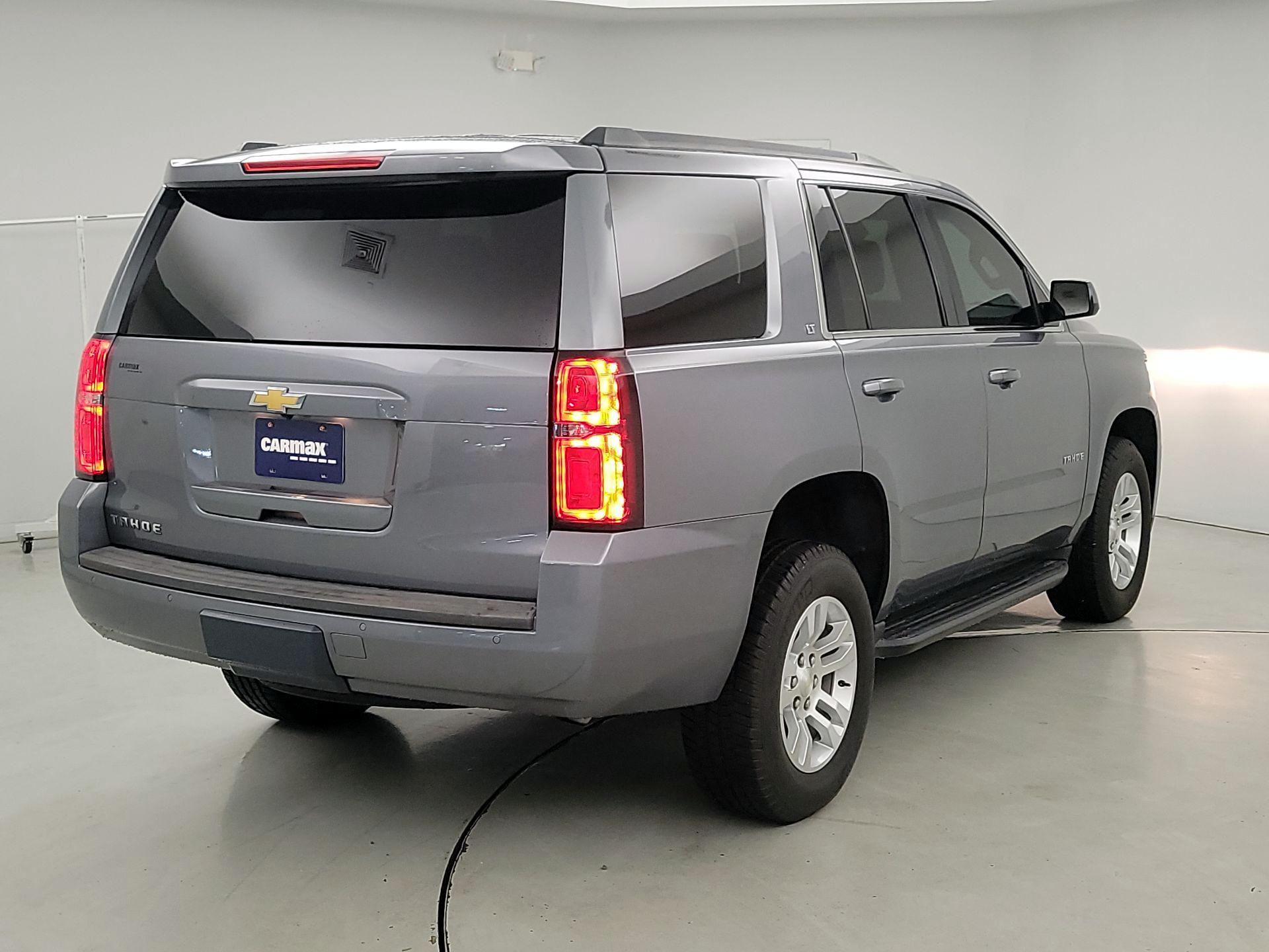 Thumbnail: 2019 Chevrolet Tahoe - 5