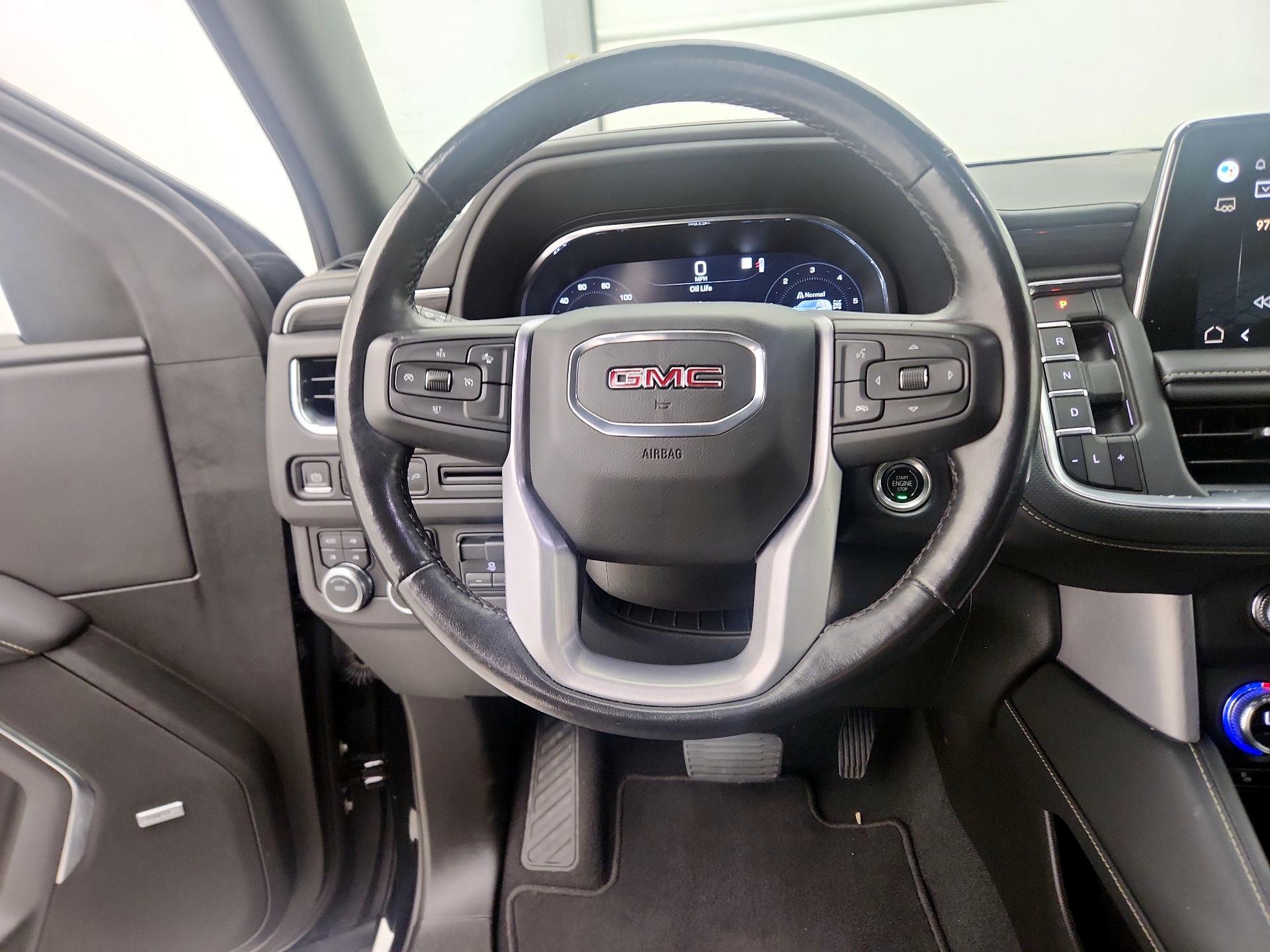Thumbnail: 2022 GMC Yukon XL - 10