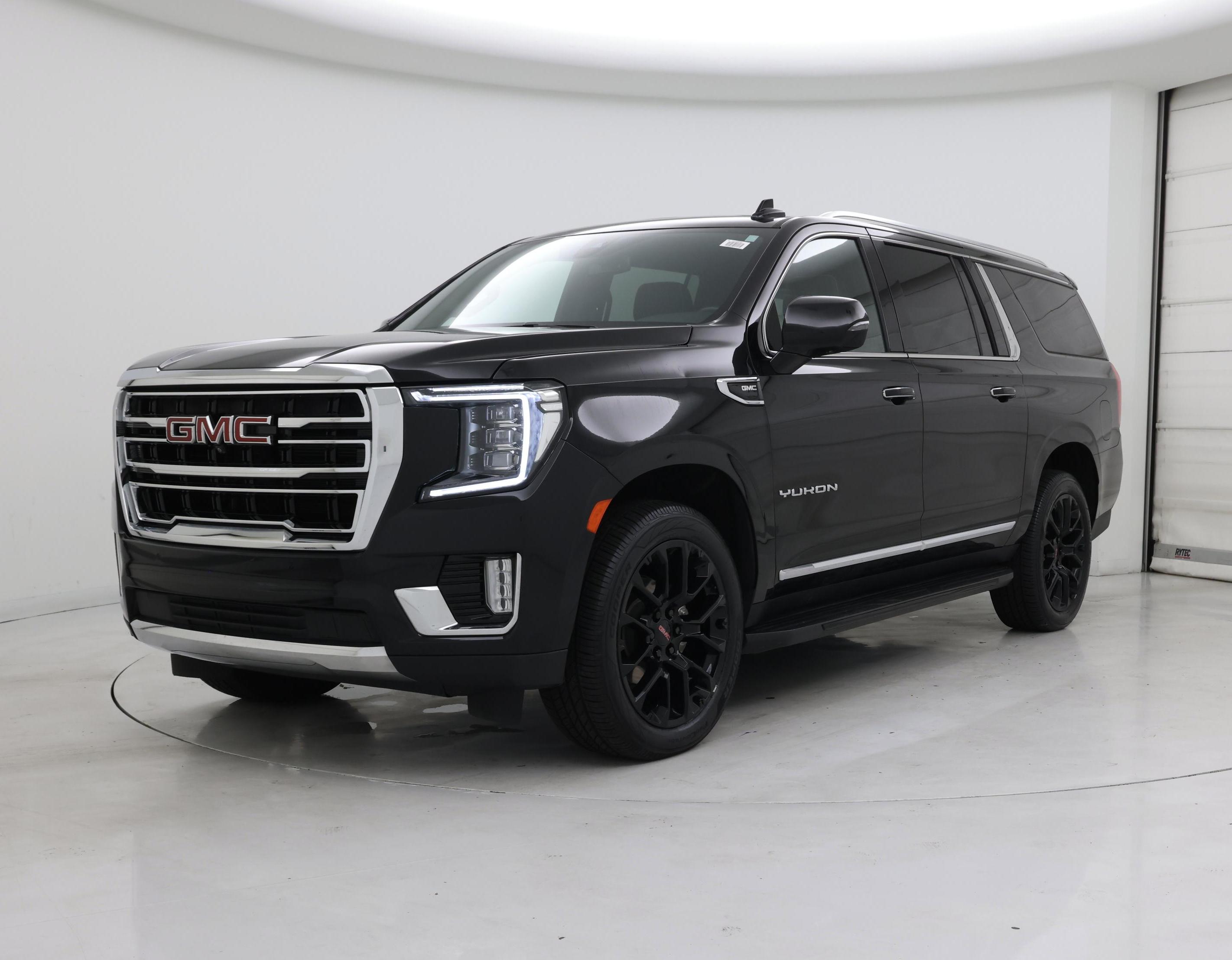 Thumbnail: 2022 GMC Yukon XL - 4
