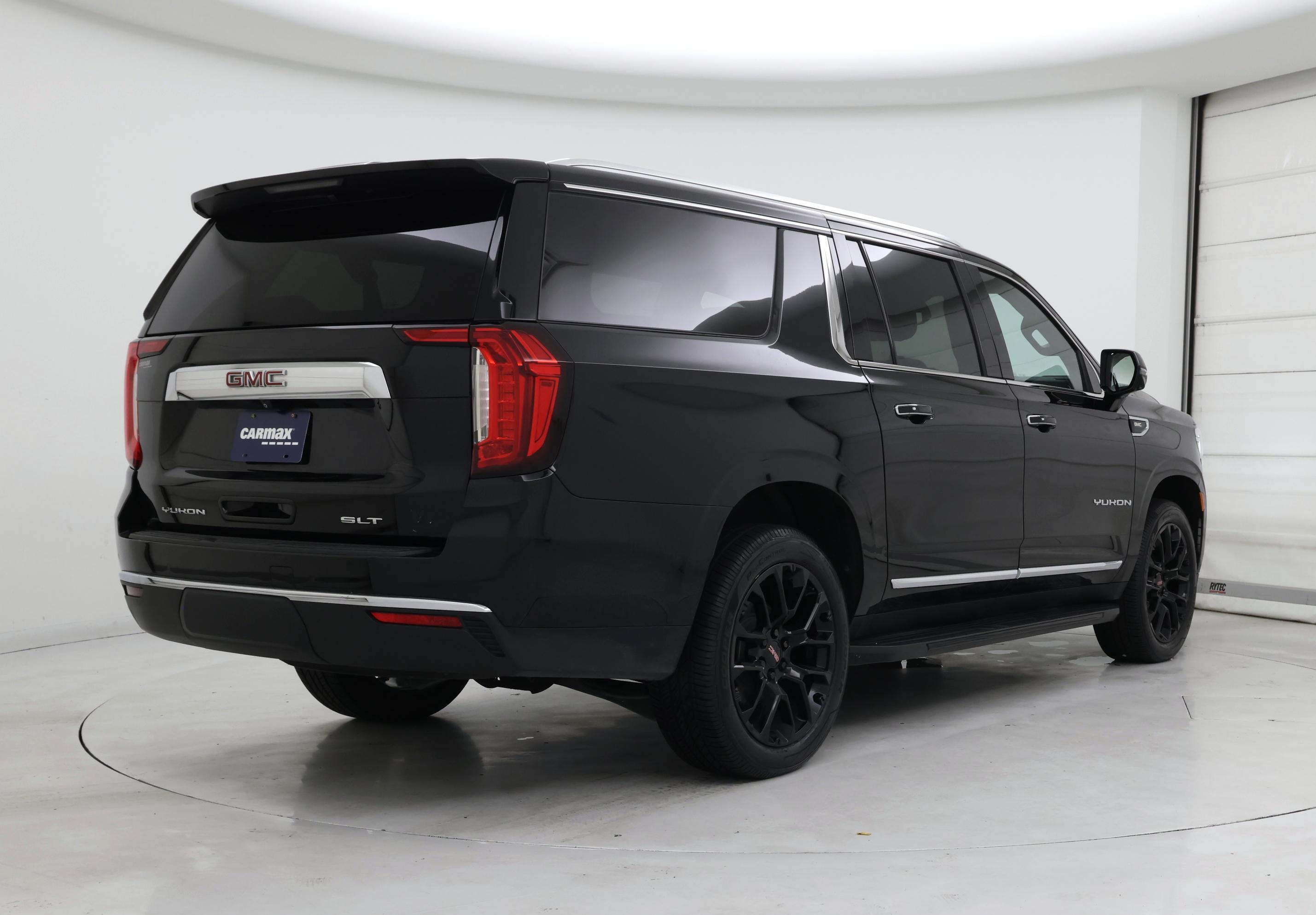 Thumbnail: 2022 GMC Yukon XL - 8
