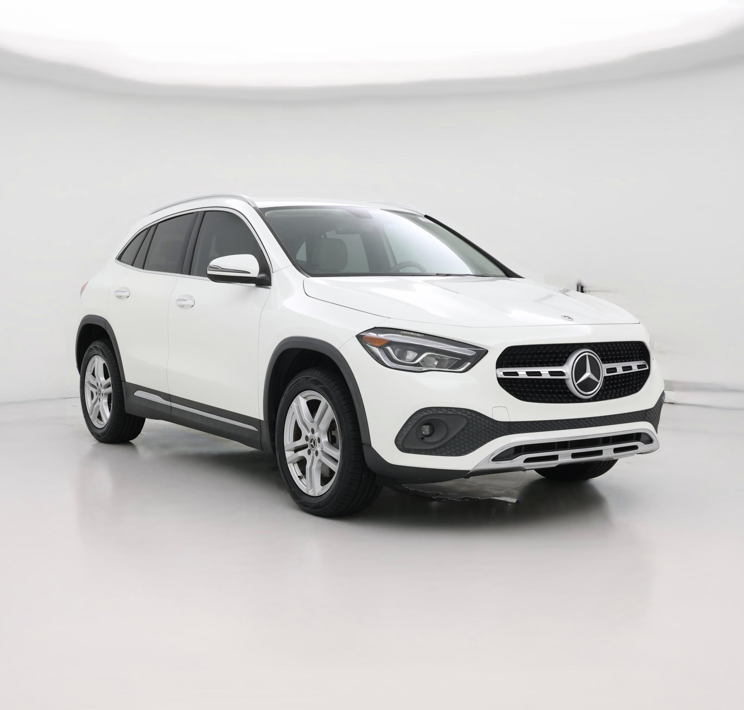 Thumbnail: 2021 Mercedes-Benz GLA - 1