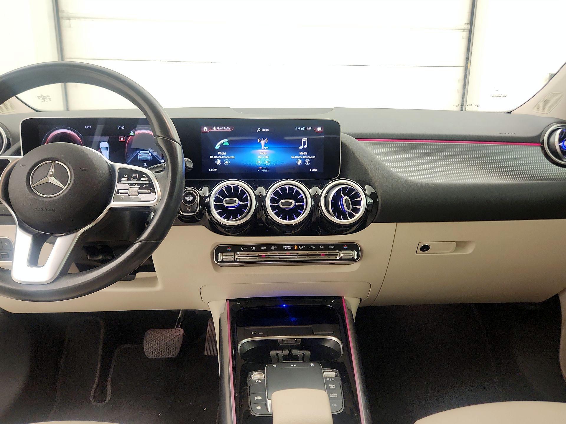 Thumbnail: 2021 Mercedes-Benz GLA - 9