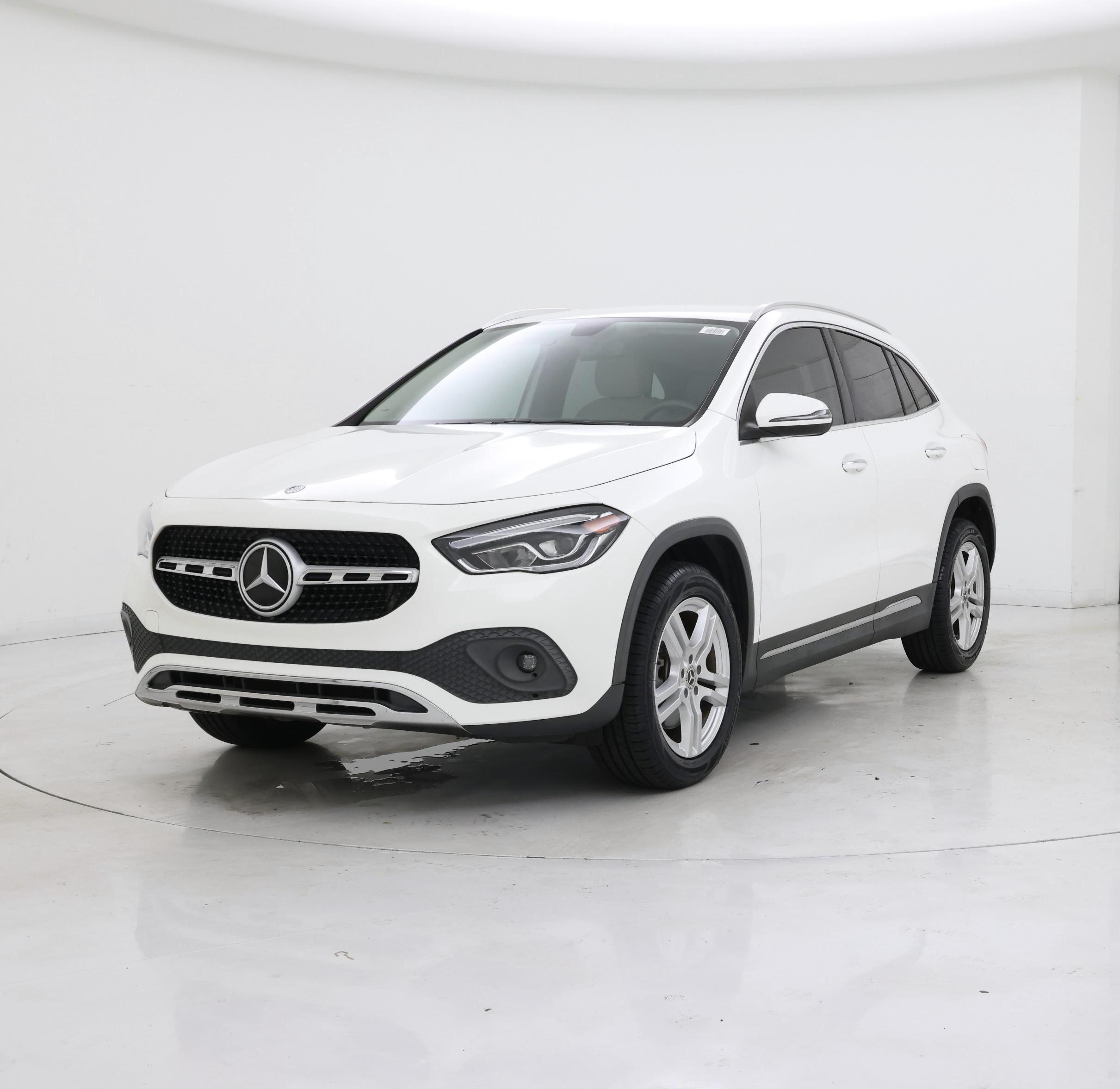 Thumbnail: 2021 Mercedes-Benz GLA - 4